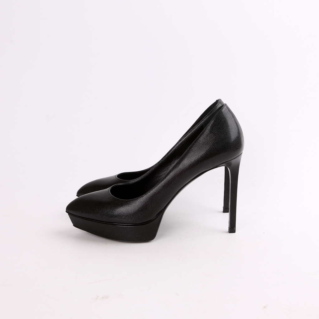 Janis 80 Leather Pumps Size 36.5
