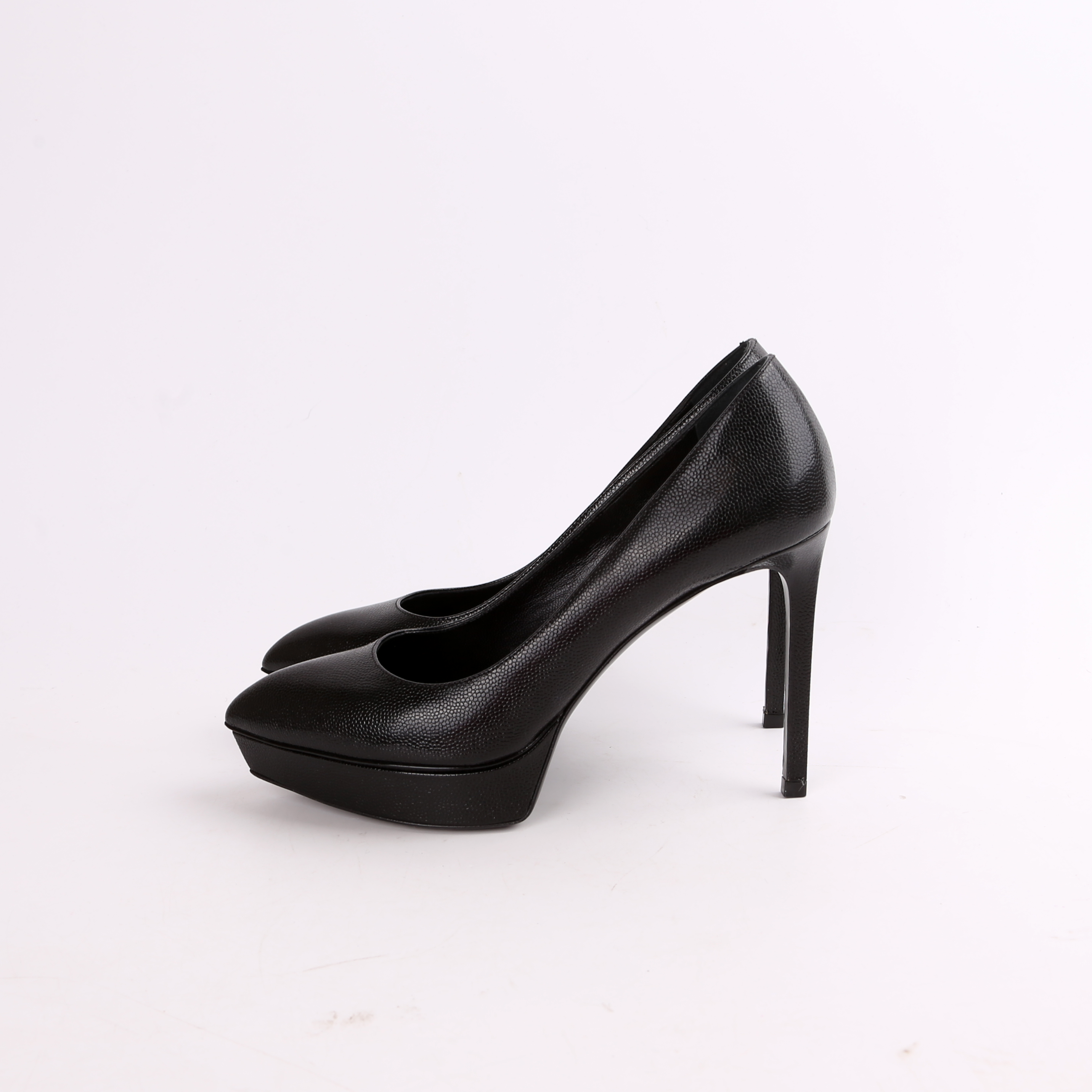 Janis 80 Leather Pumps Size 36.5
