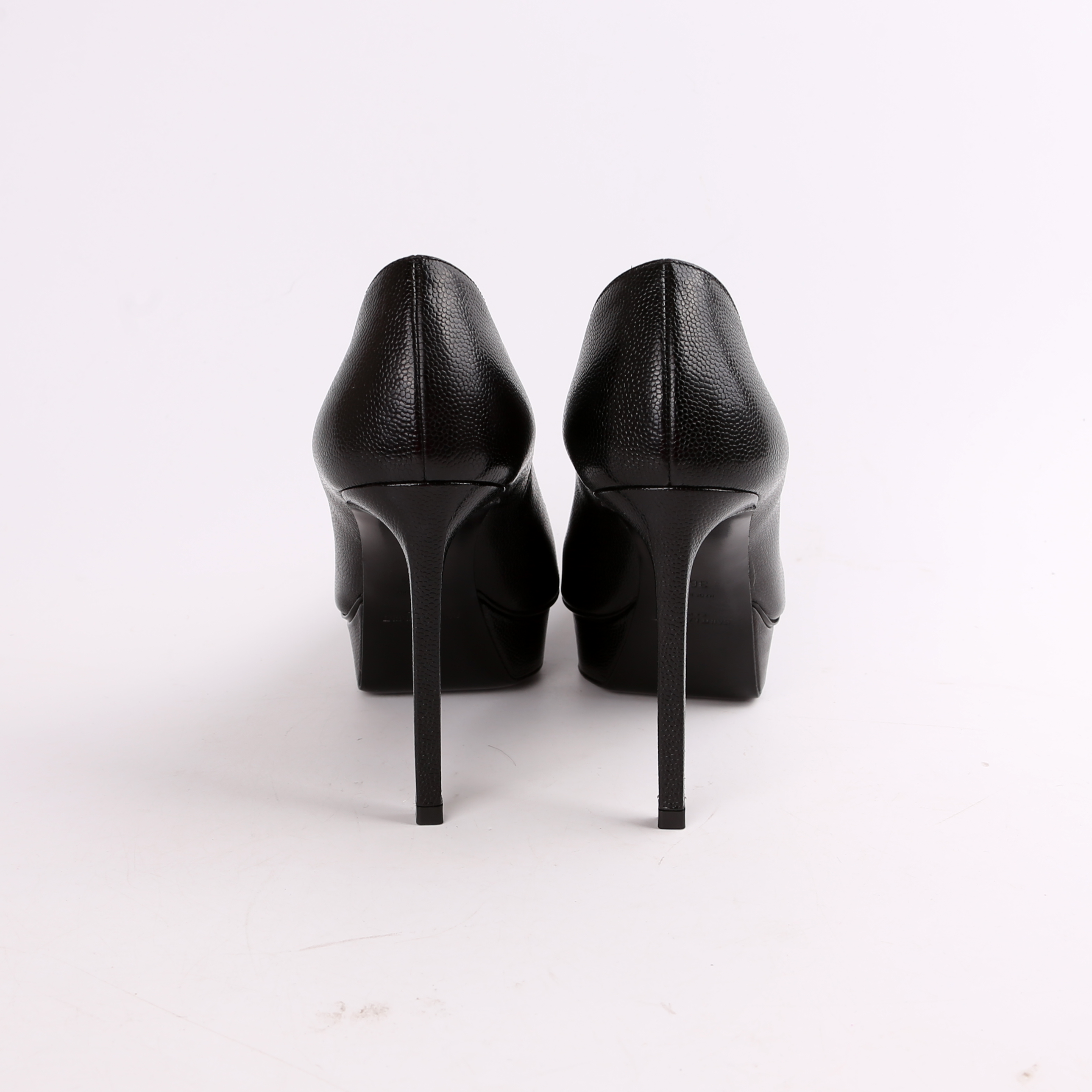 Janis 80 Leather Pumps Size 36.5