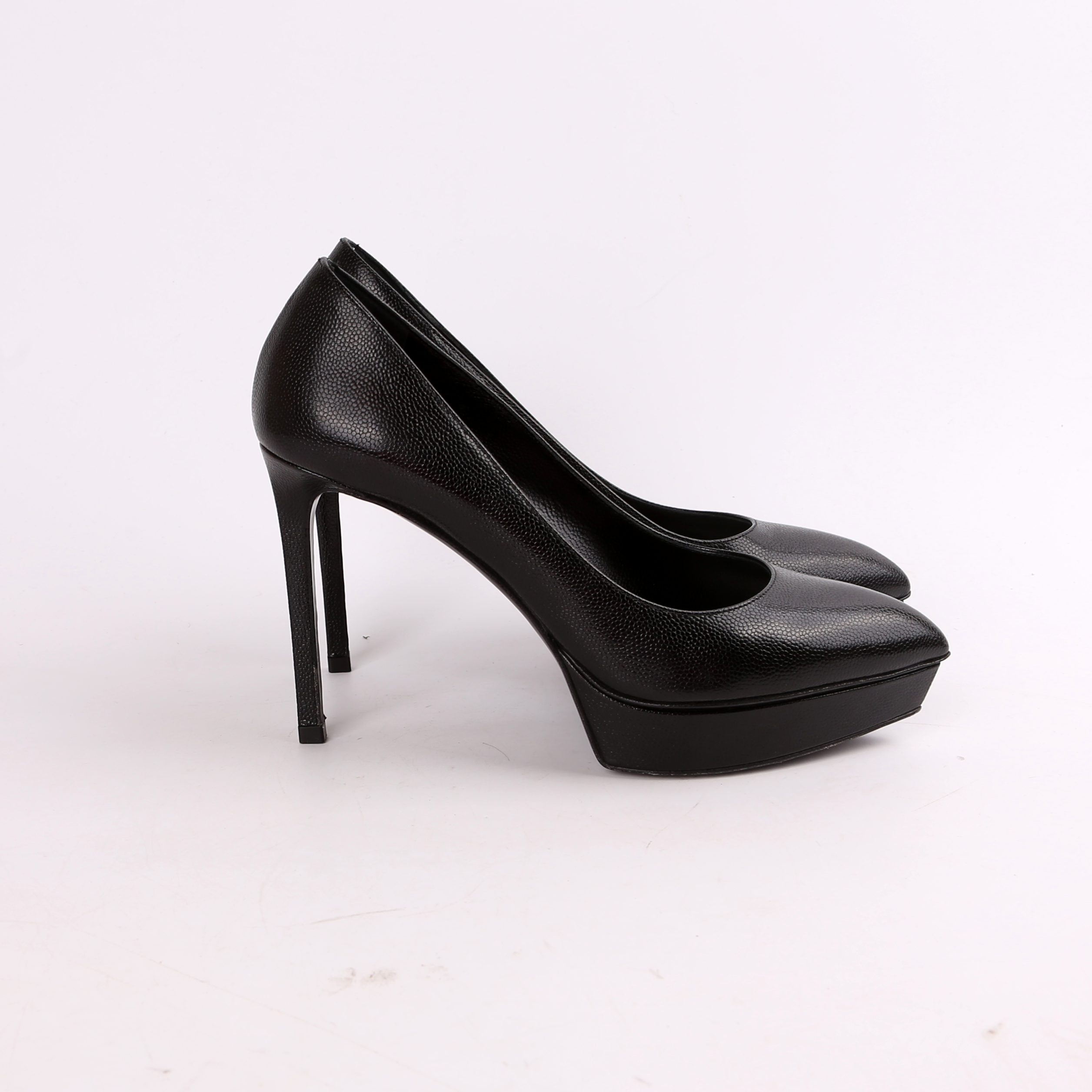 Janis 80 Leather Pumps Size 36.5