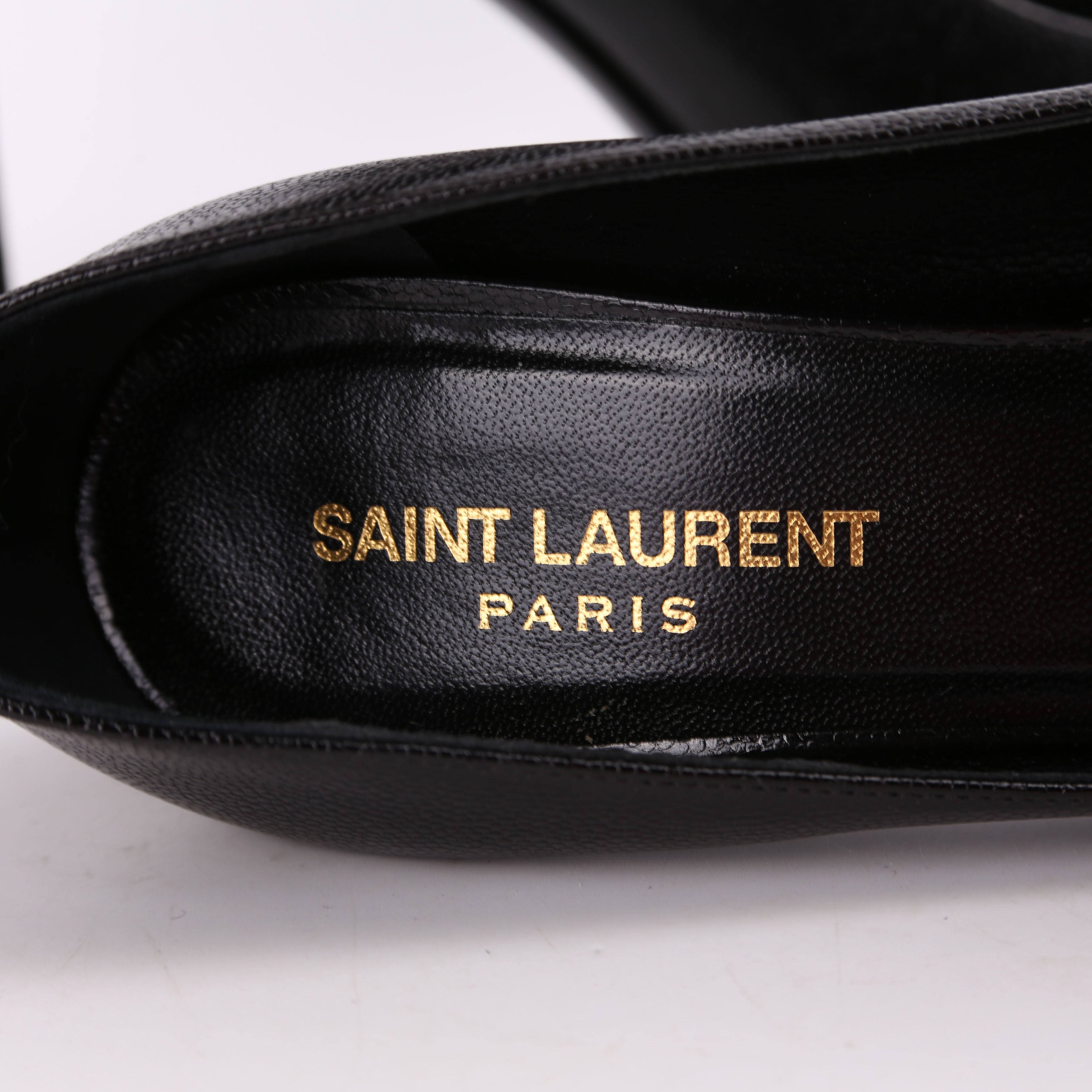 Janis 80 Leather Pumps Size 36.5