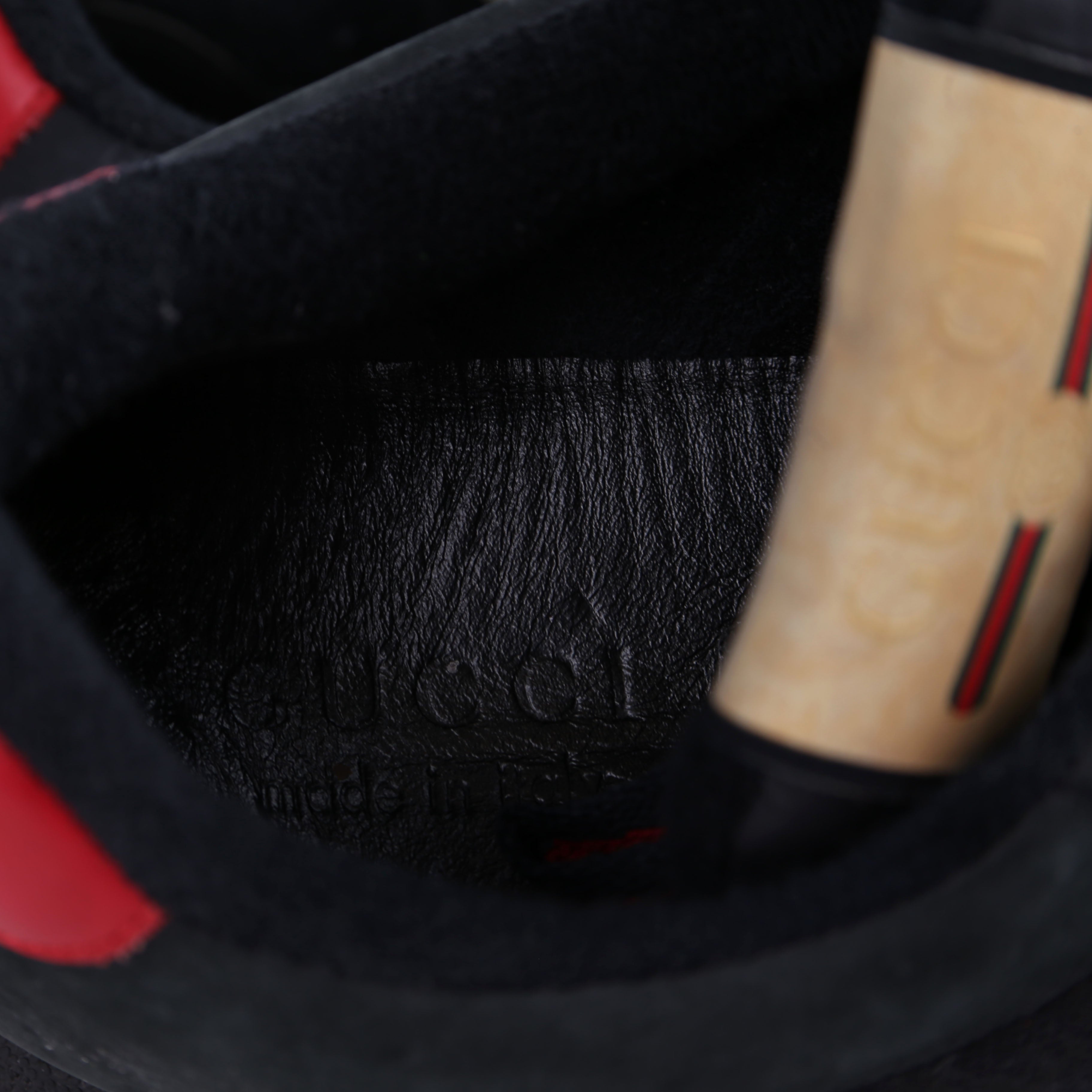 Gucci Double Screener Sneakers Size 41