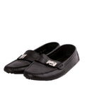 Leather Driver Loafers Size 37.5