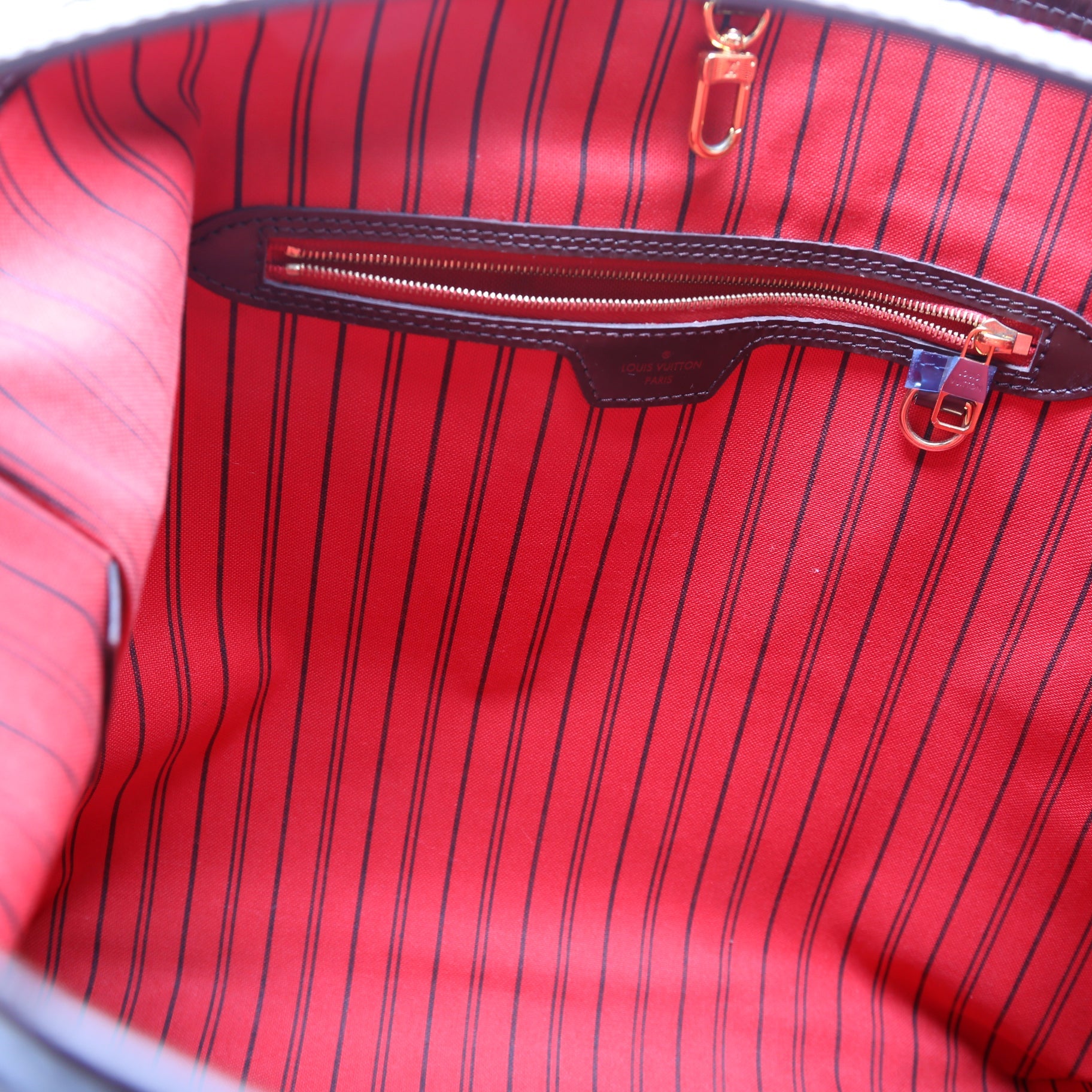 Delightful MM Damier Ebene