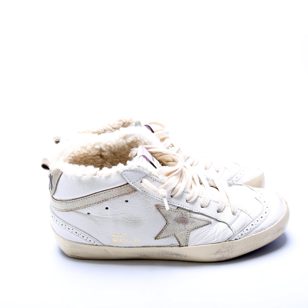 Midstar Size 38 White