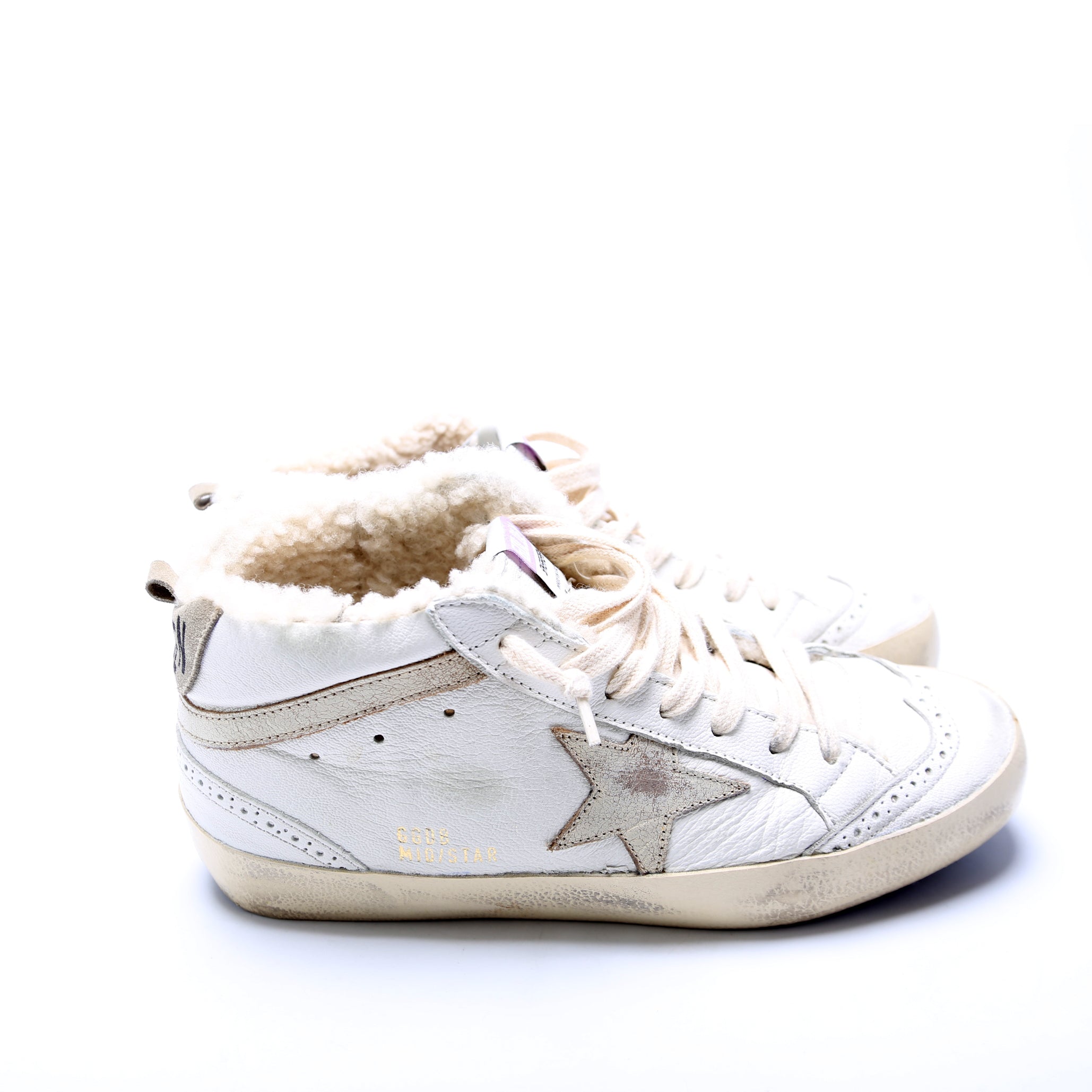 Midstar Size 38 White
