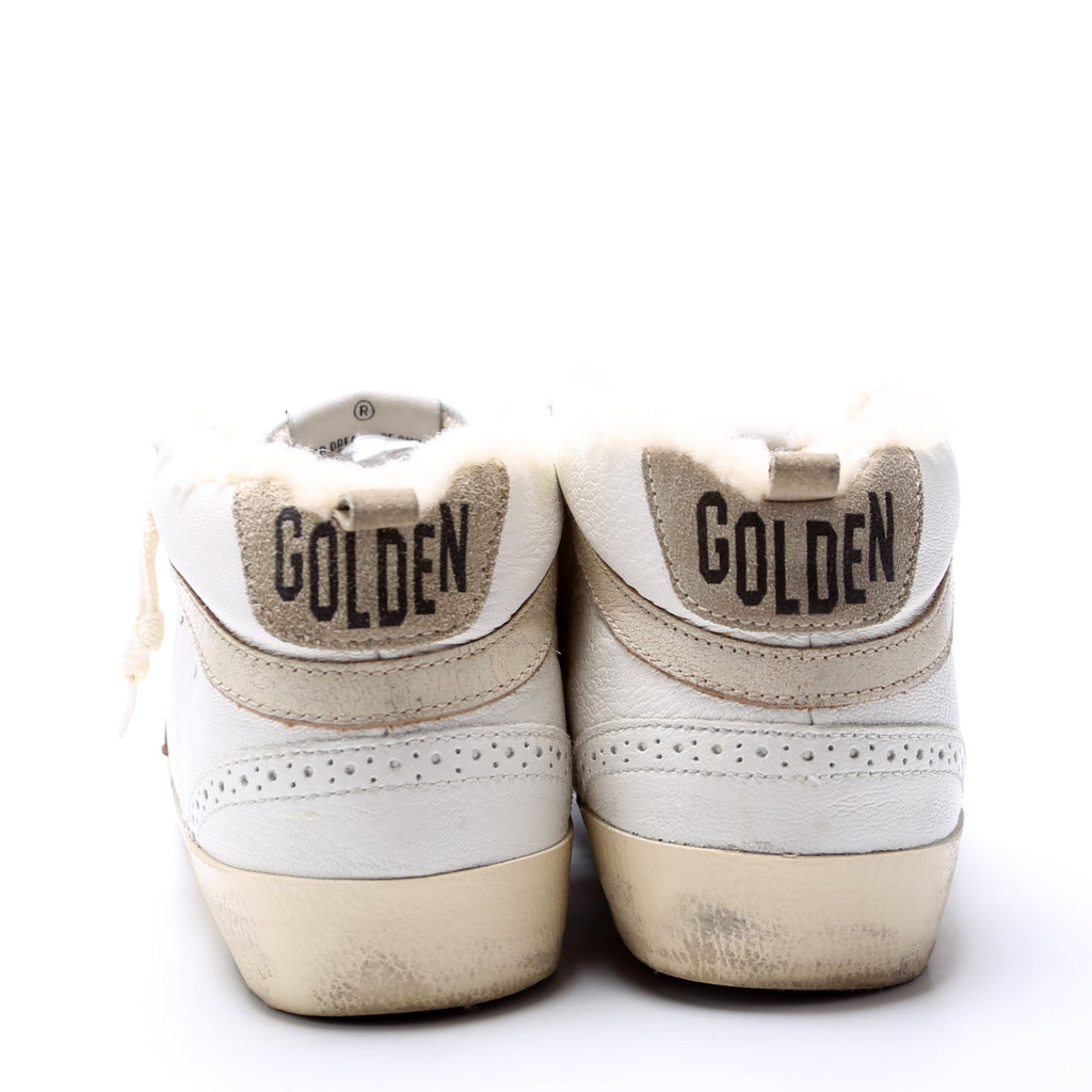 Midstar Size 38 White