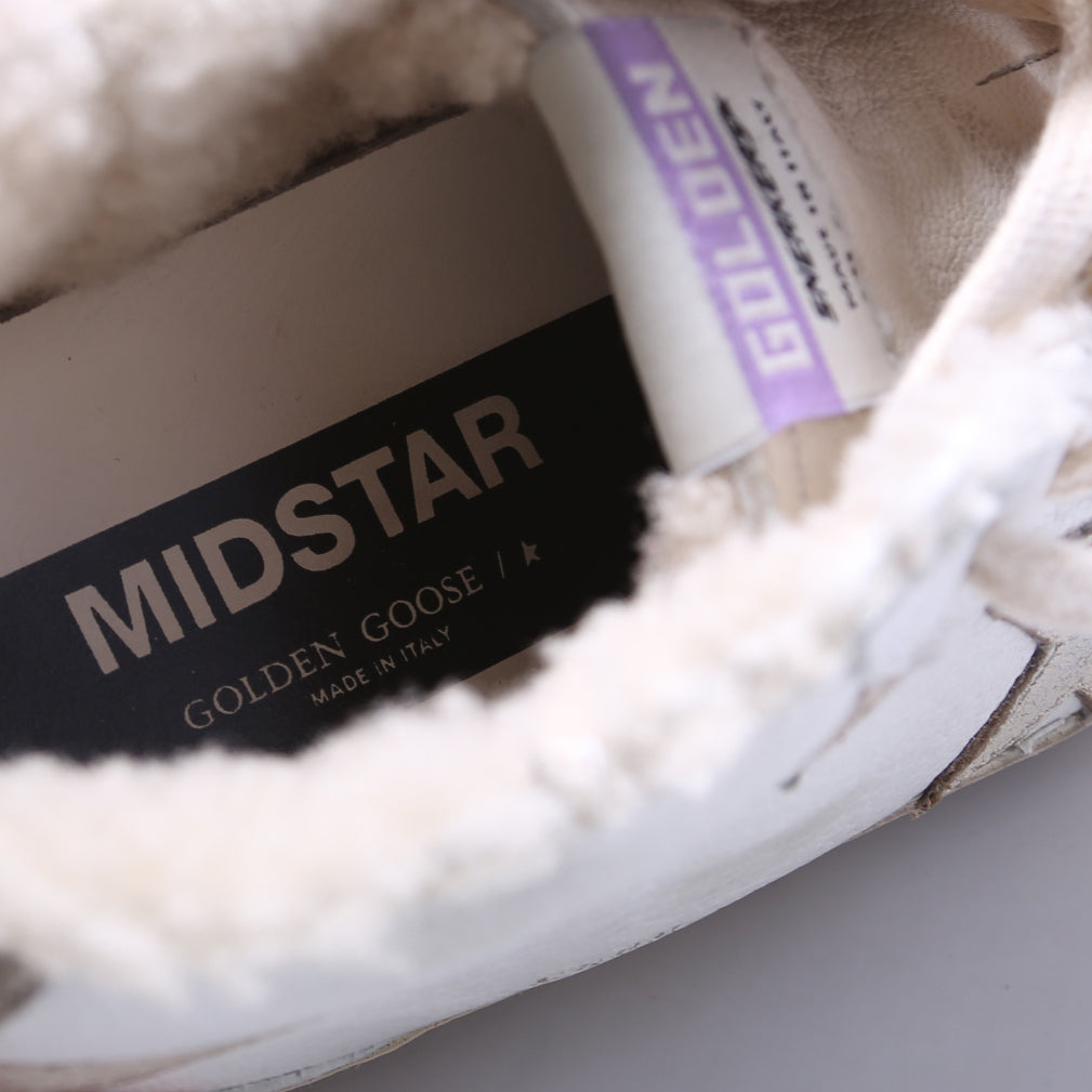 Midstar Size 38 White
