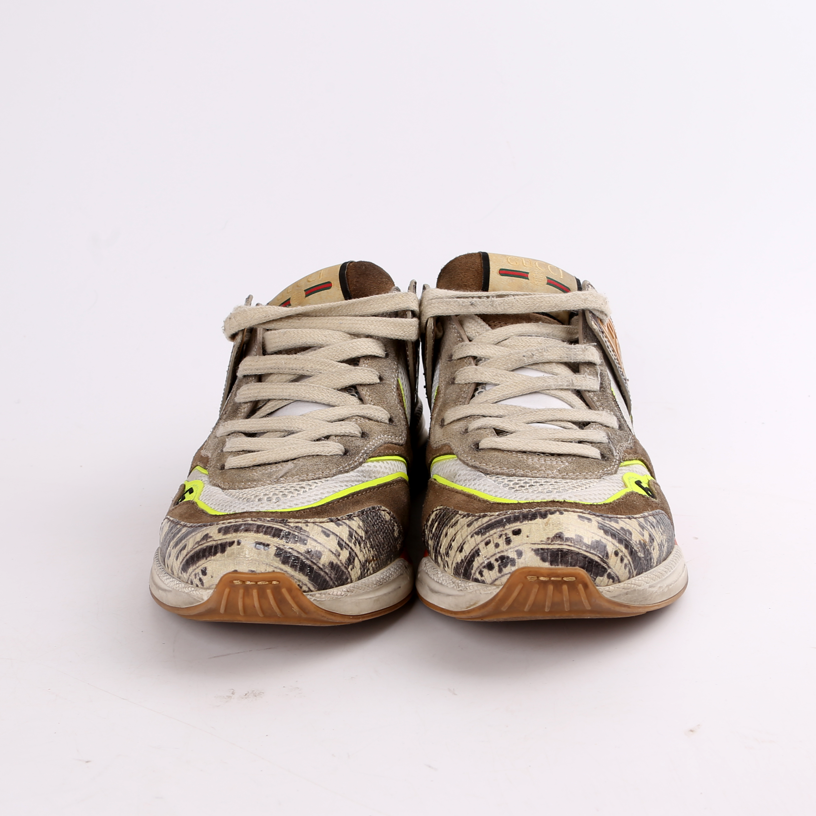 Gucci Ultrapace Sneakers Size 39