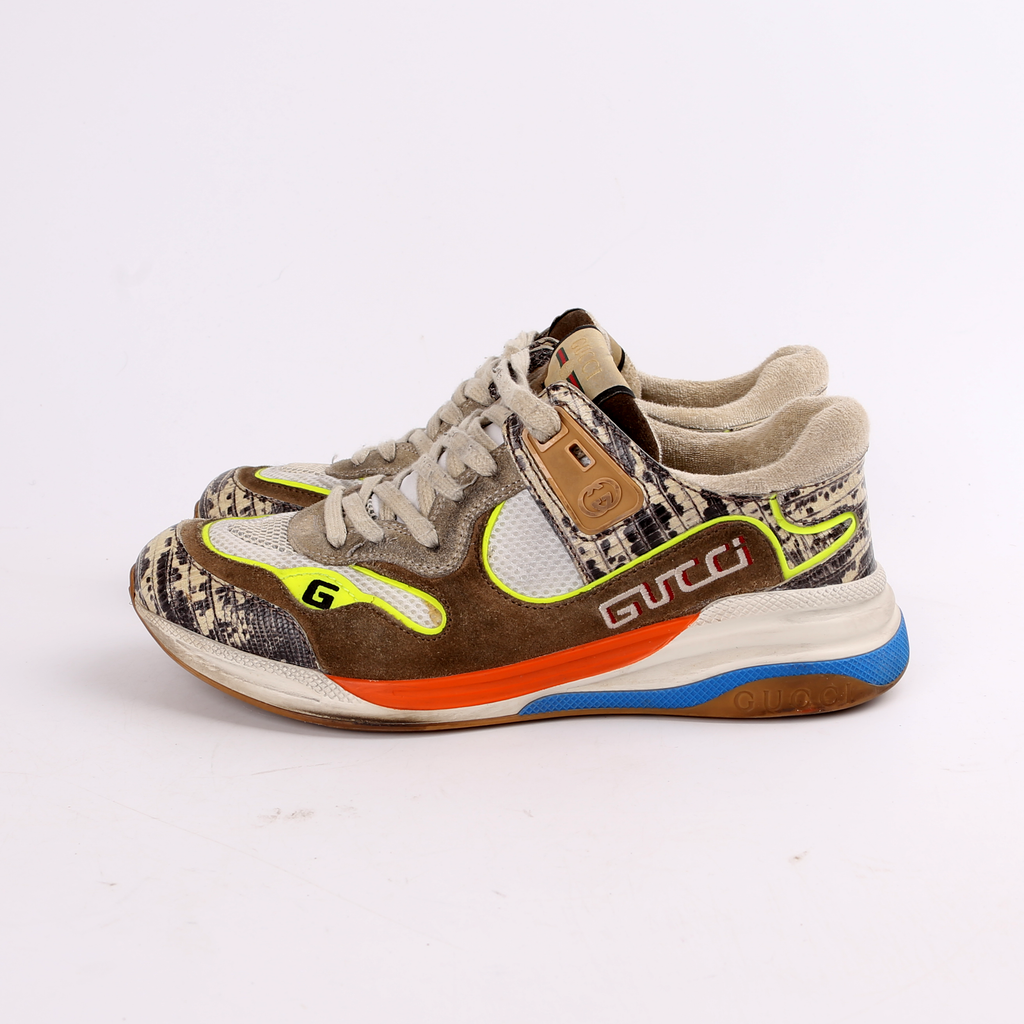 Gucci Ultrapace Sneakers Size 39