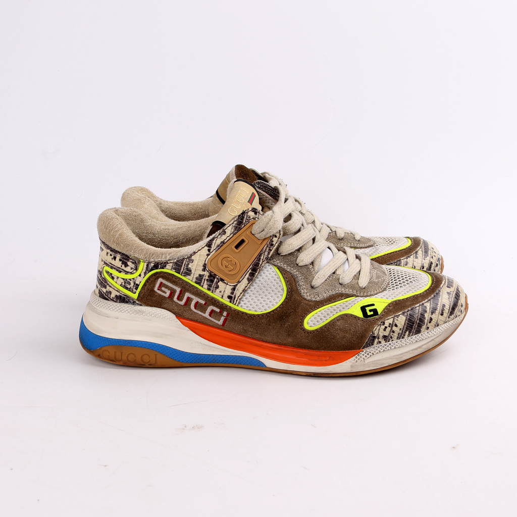 Gucci Ultrapace Sneakers Size 39