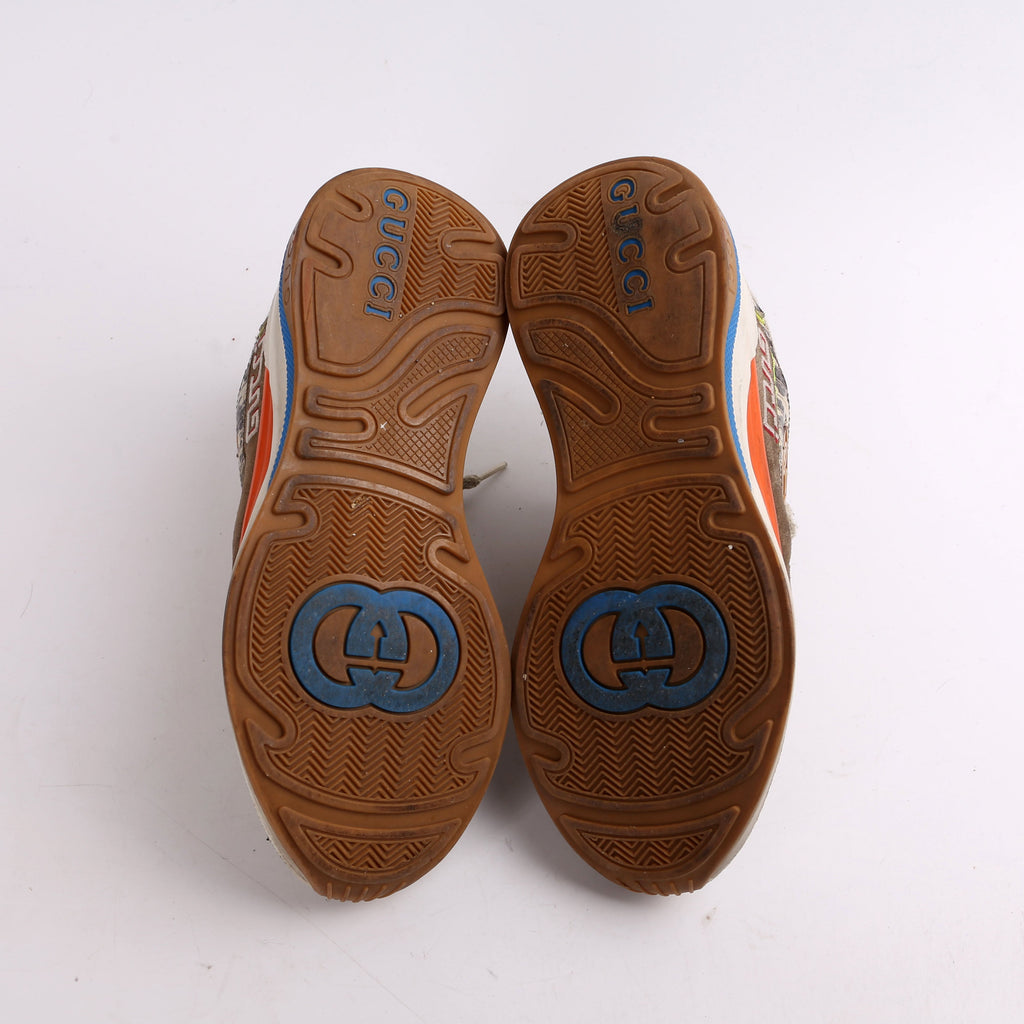 Gucci Ultrapace Sneakers Size 39