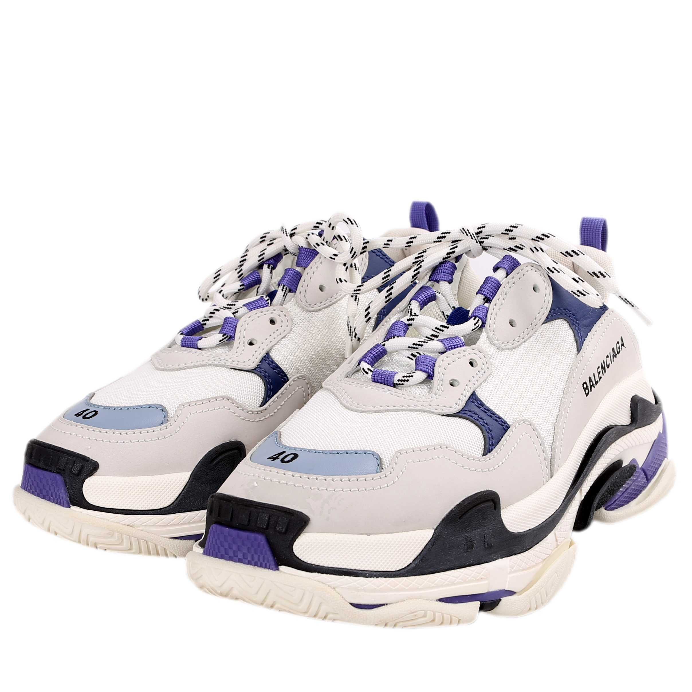Triple S Sneakers Size 40