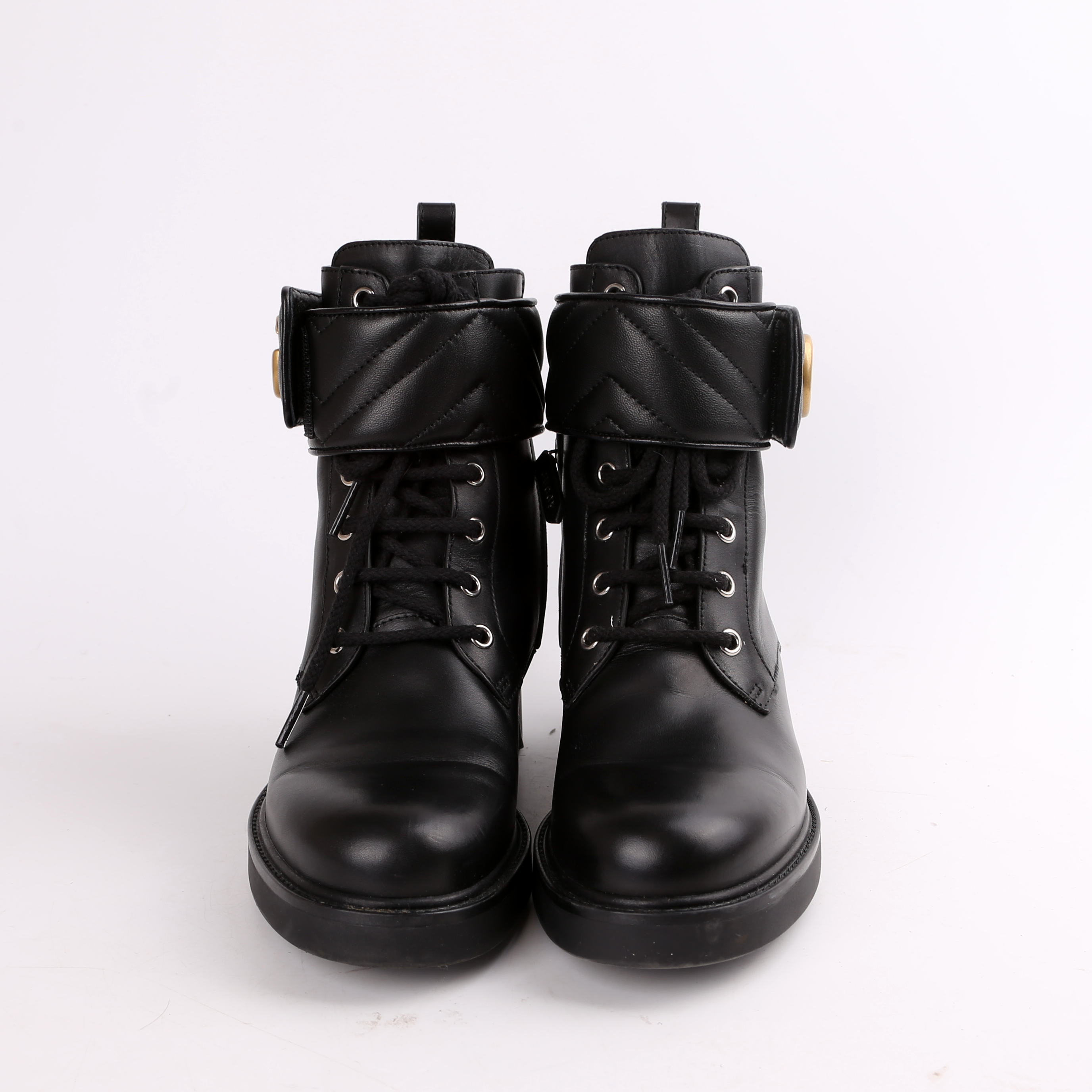 Double G Ankle Boots Size 38