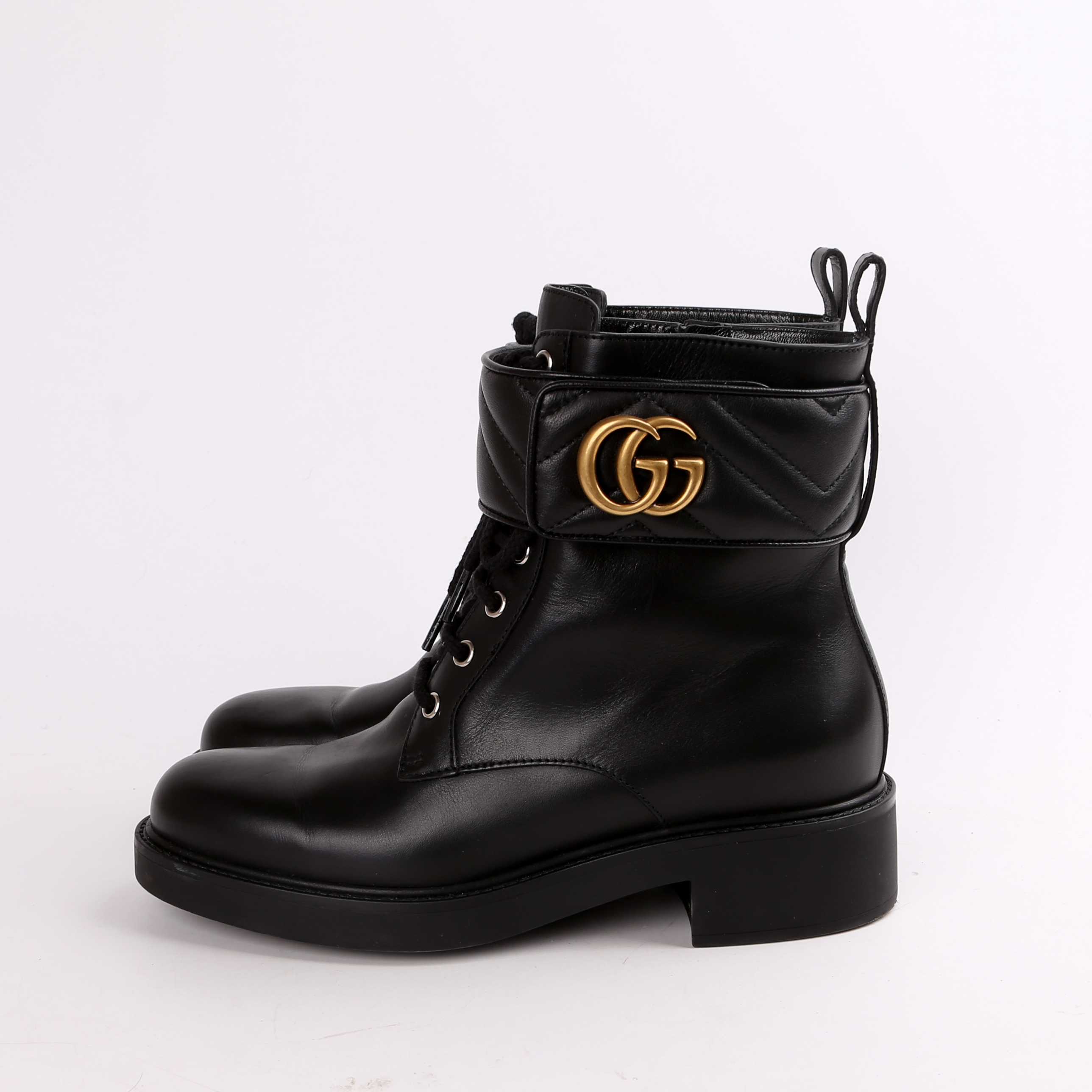 Double G Ankle Boots Size 38