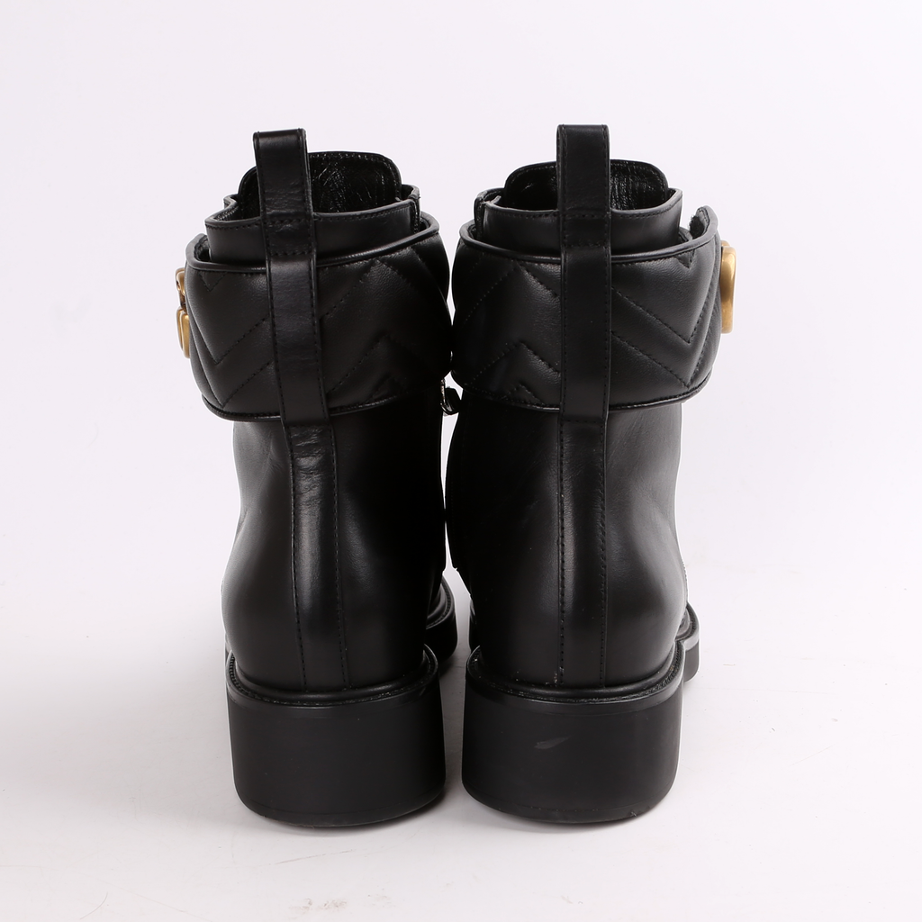 Double G Ankle Boots Size 38
