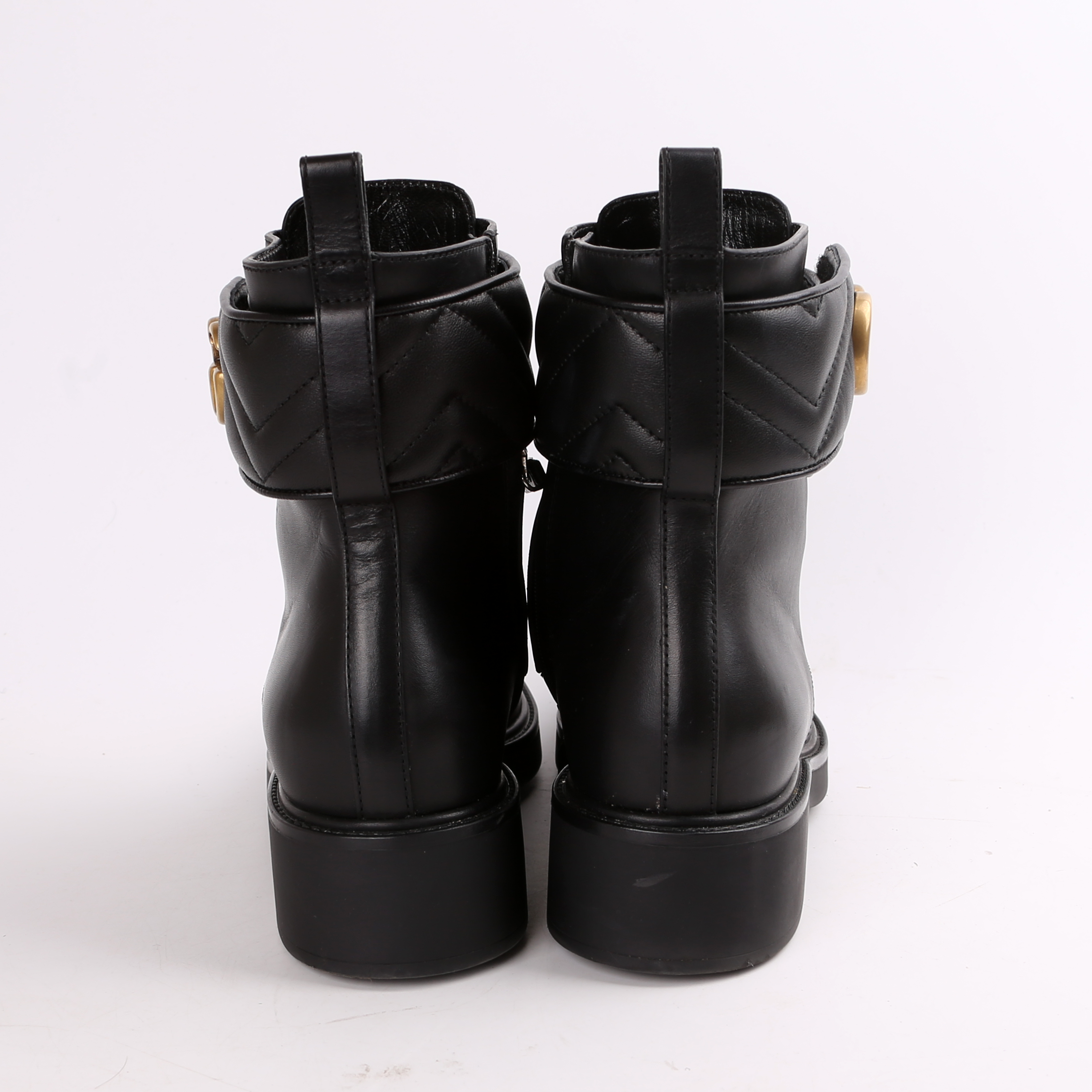 Double G Ankle Boots Size 38