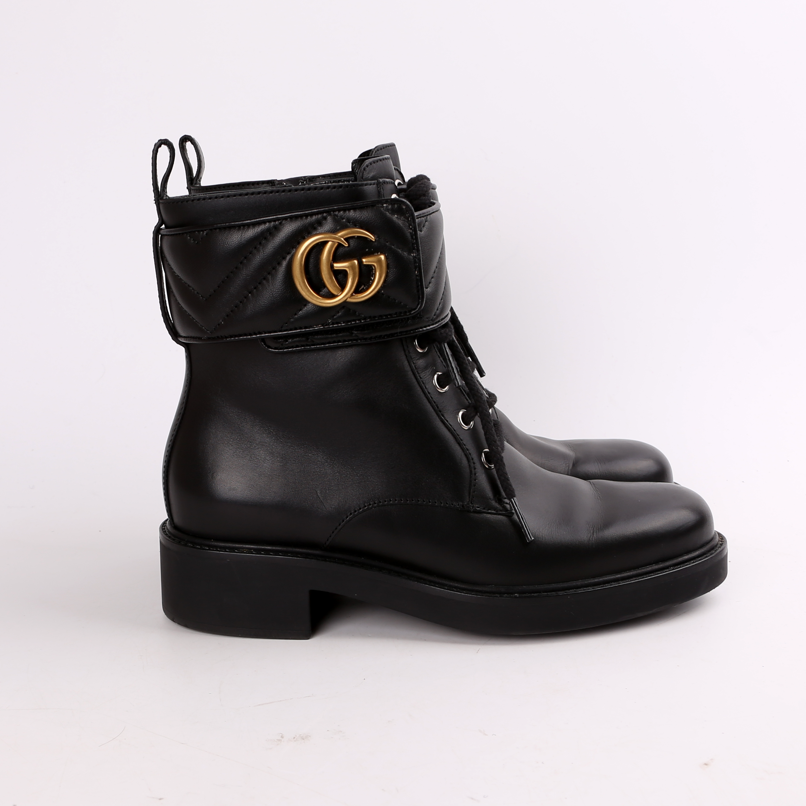 Double G Ankle Boots Size 38