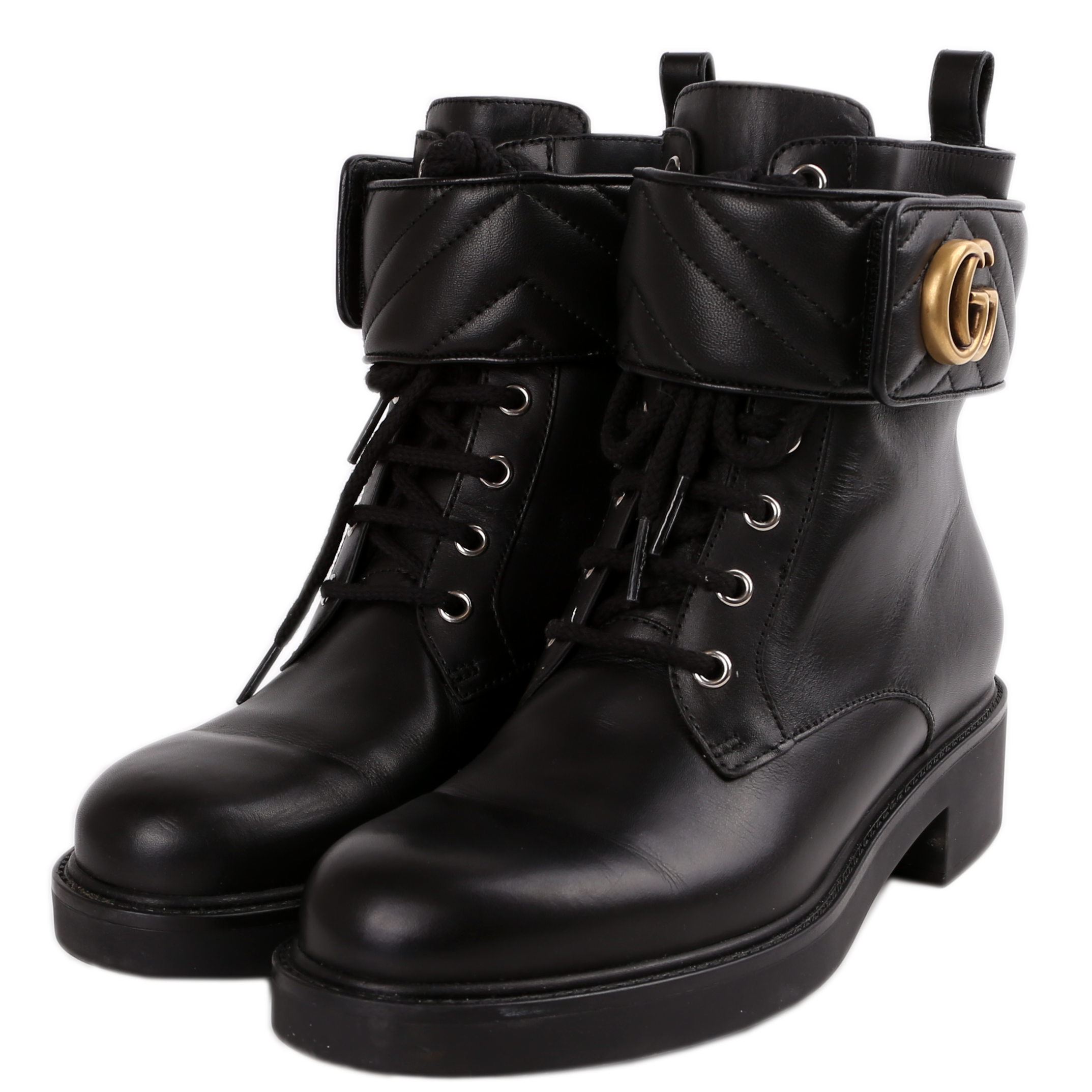 Double G Ankle Boots Size 38
