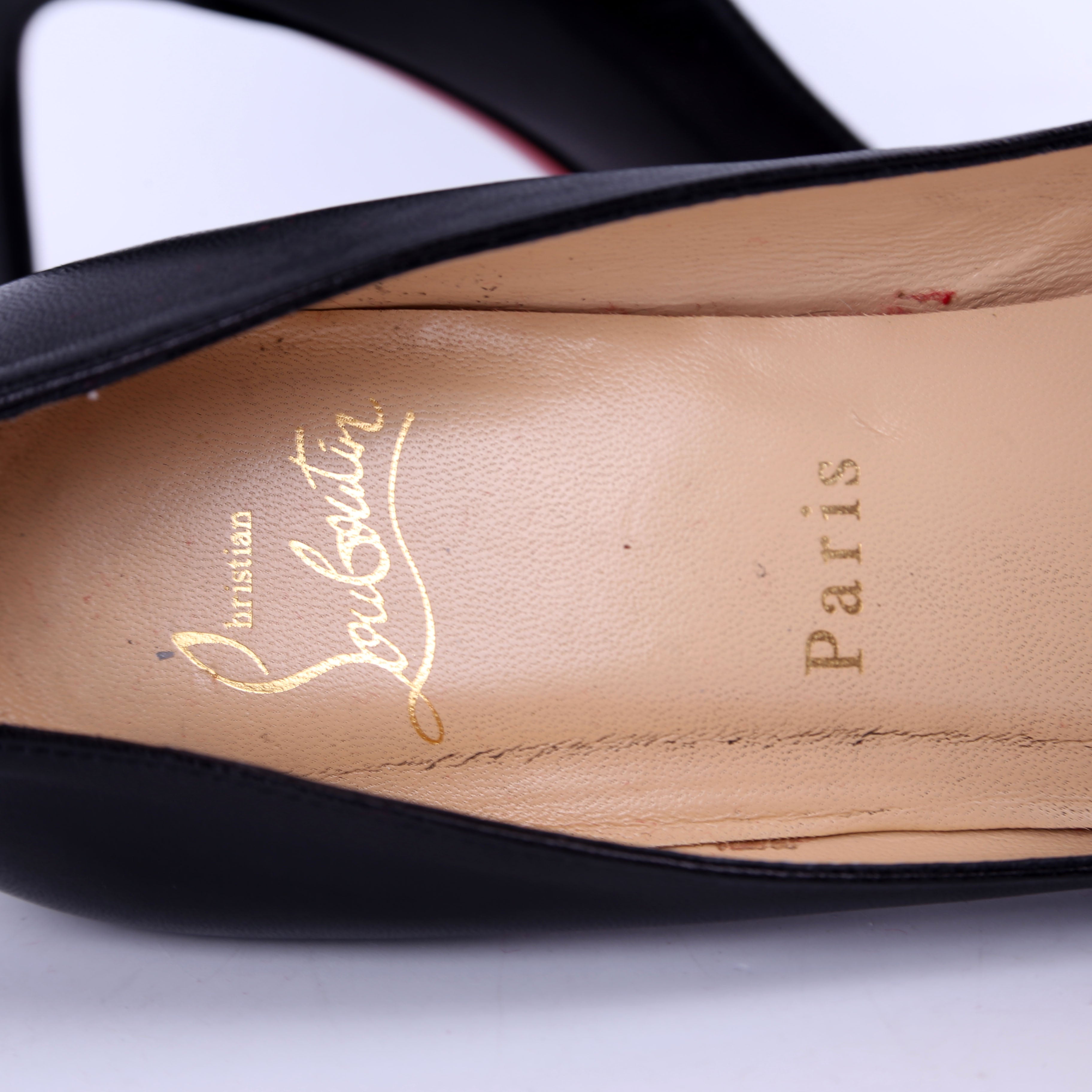 Pigalle 100 Pumps Size 38.5
