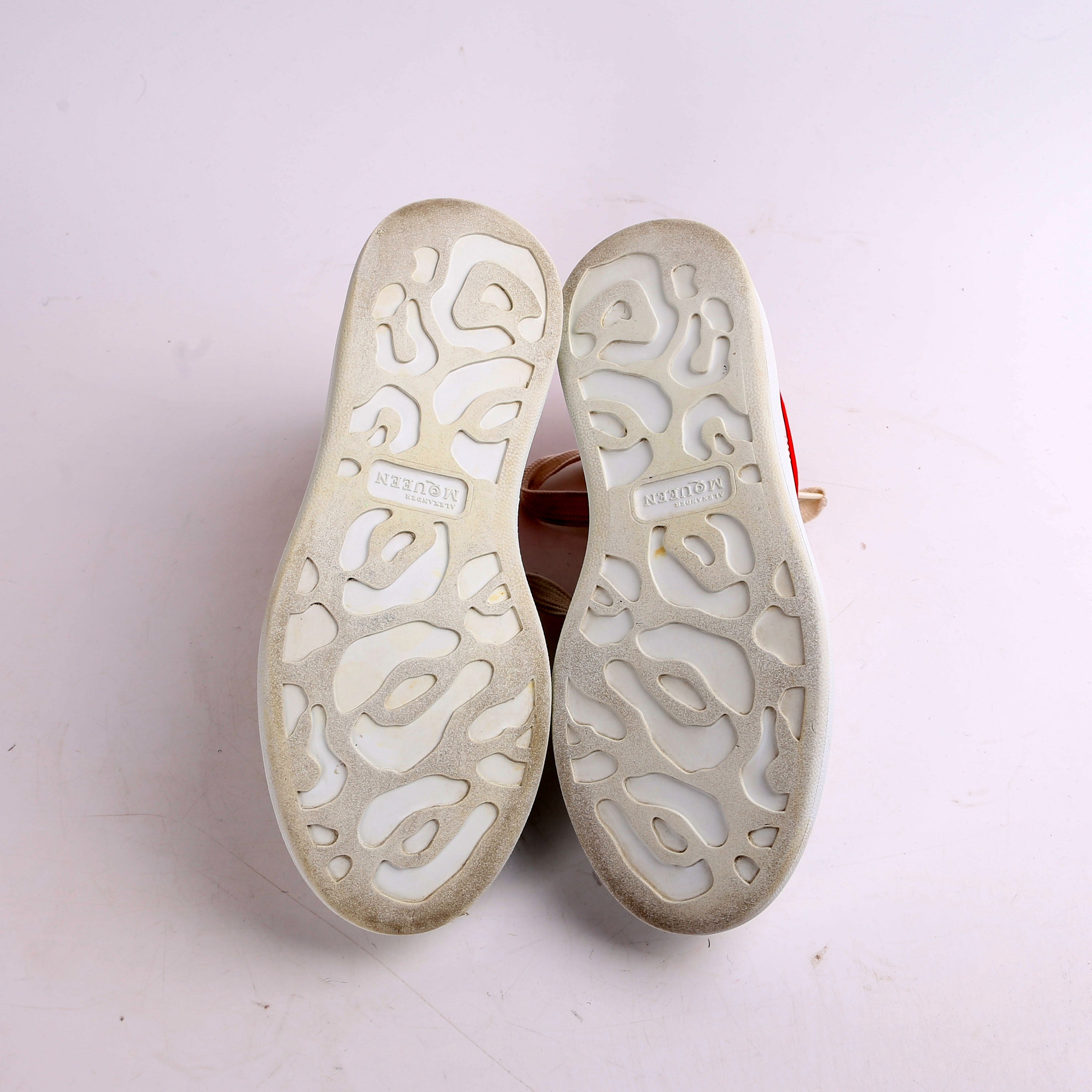 Oversized Sneakers Size 36.5