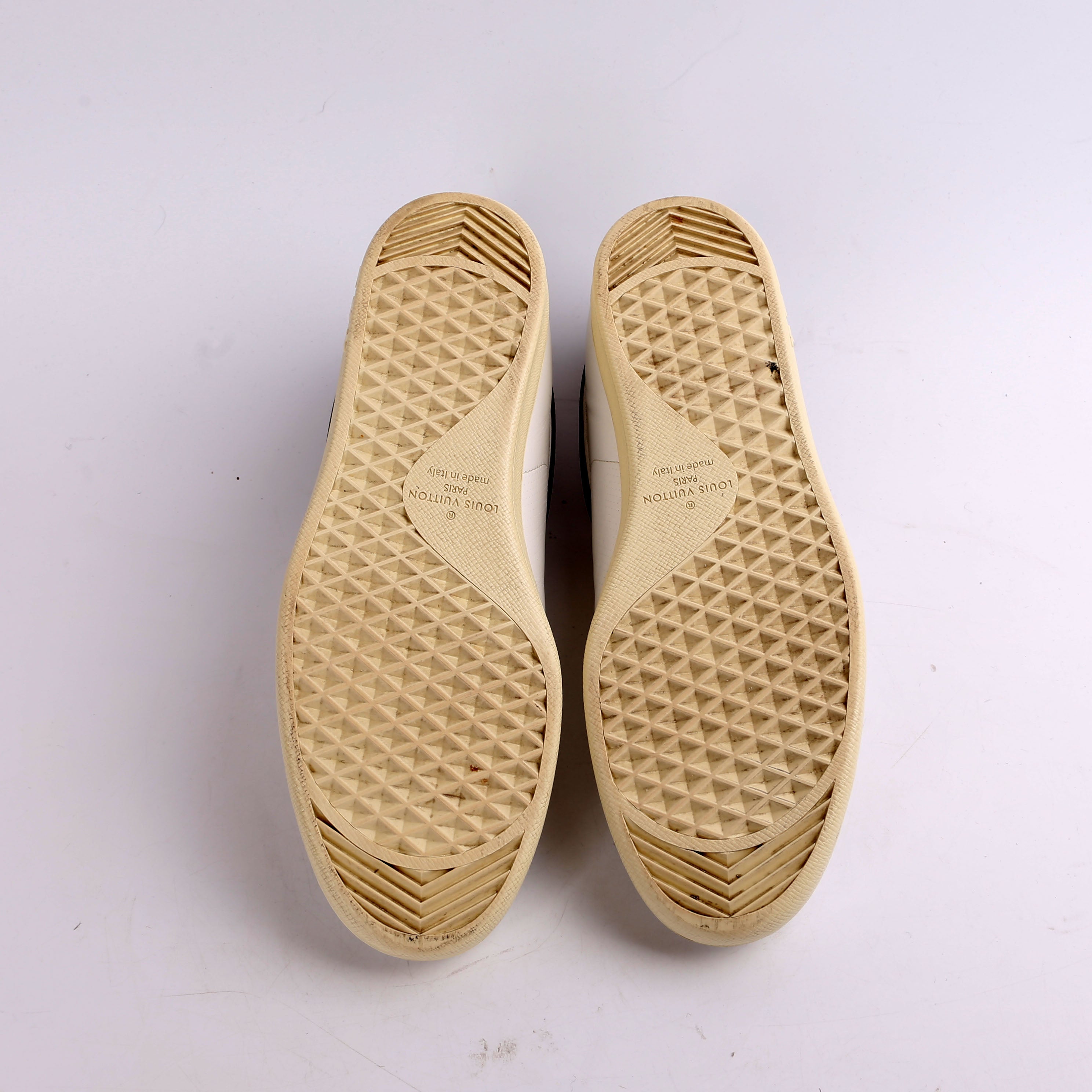 Luxembourg Sneakers Mens Size 8.5 (Women's 40.5)