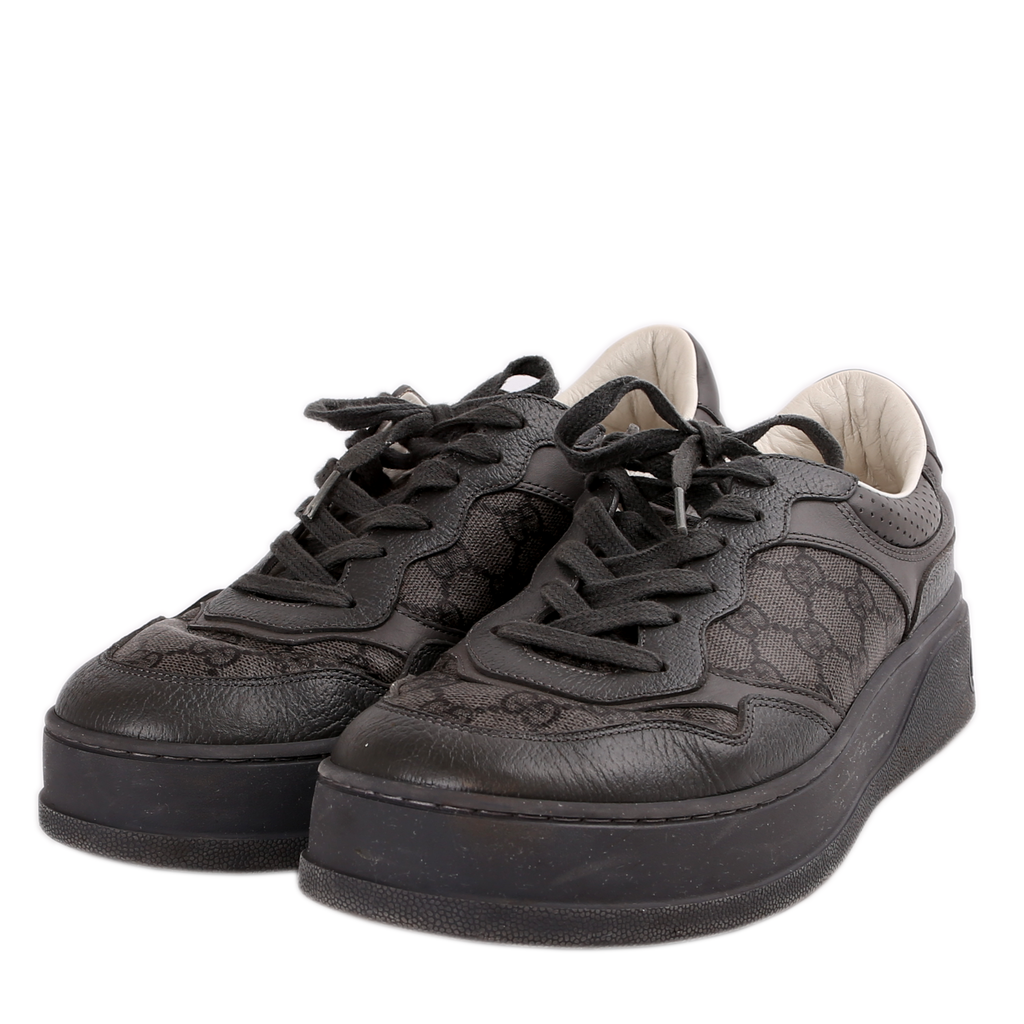 Gucci GG Chunky Low Top Sneakers Size 41
