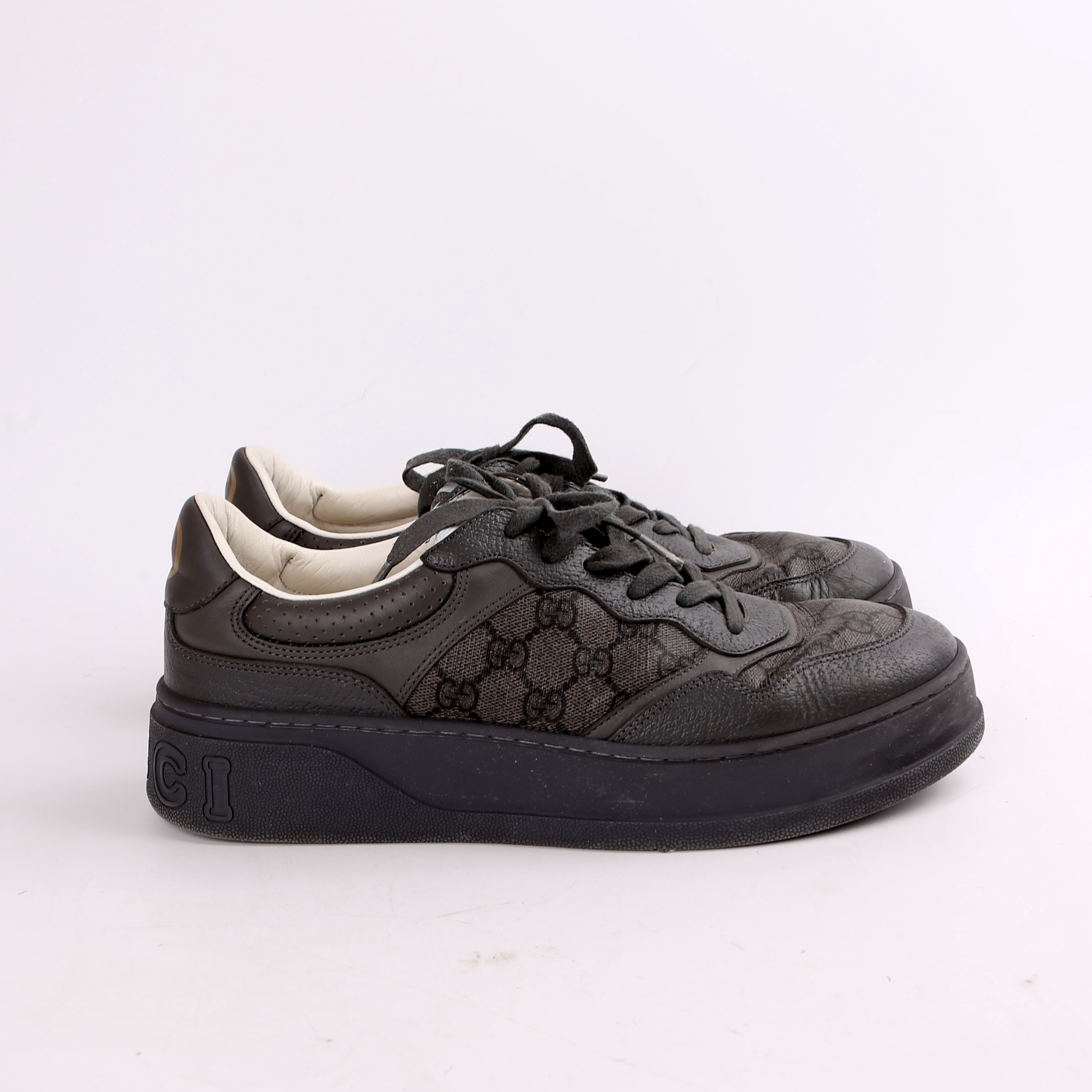 Gucci GG Chunky Low Top Sneakers Size 41