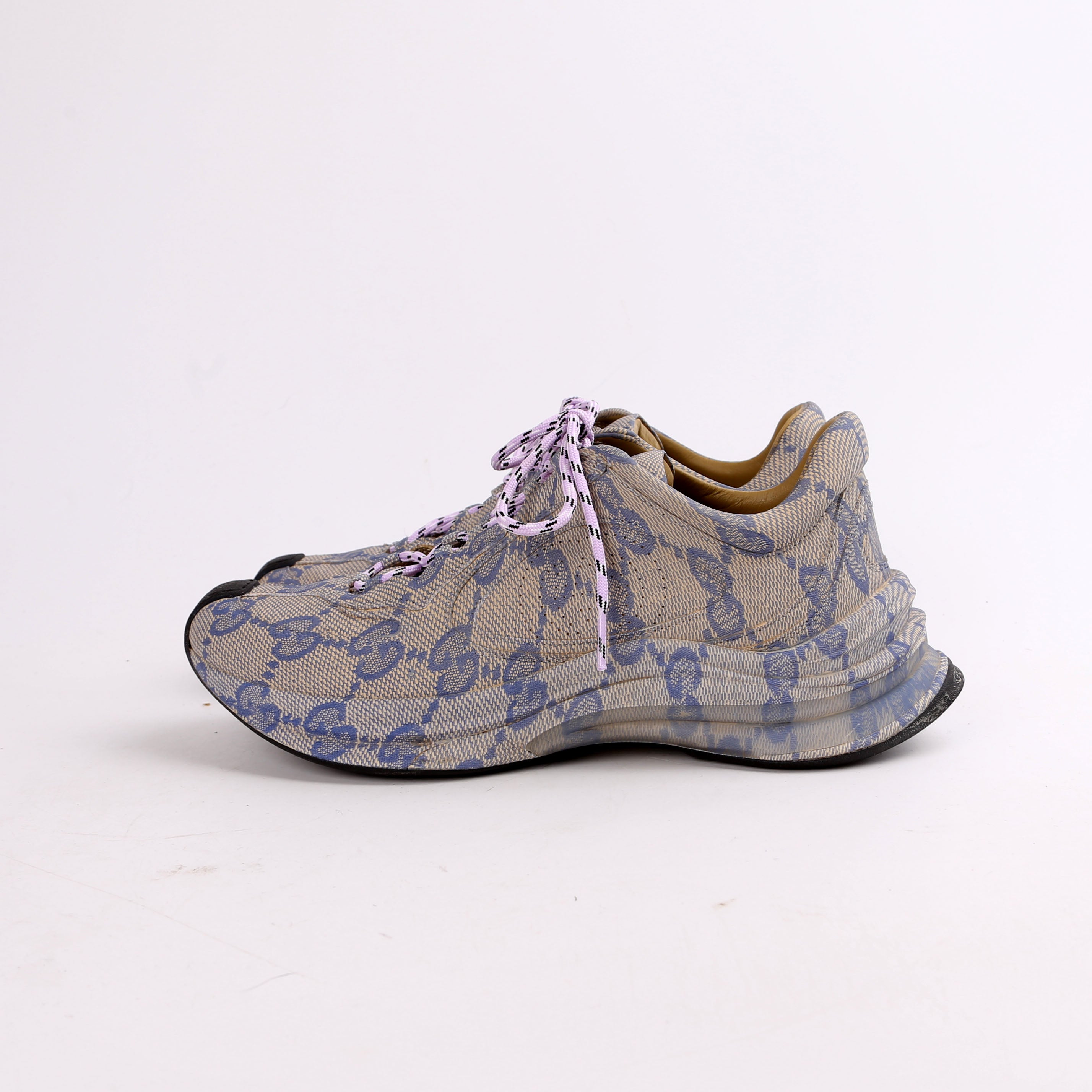Ultralight Monolight Run Sneakers Size 38