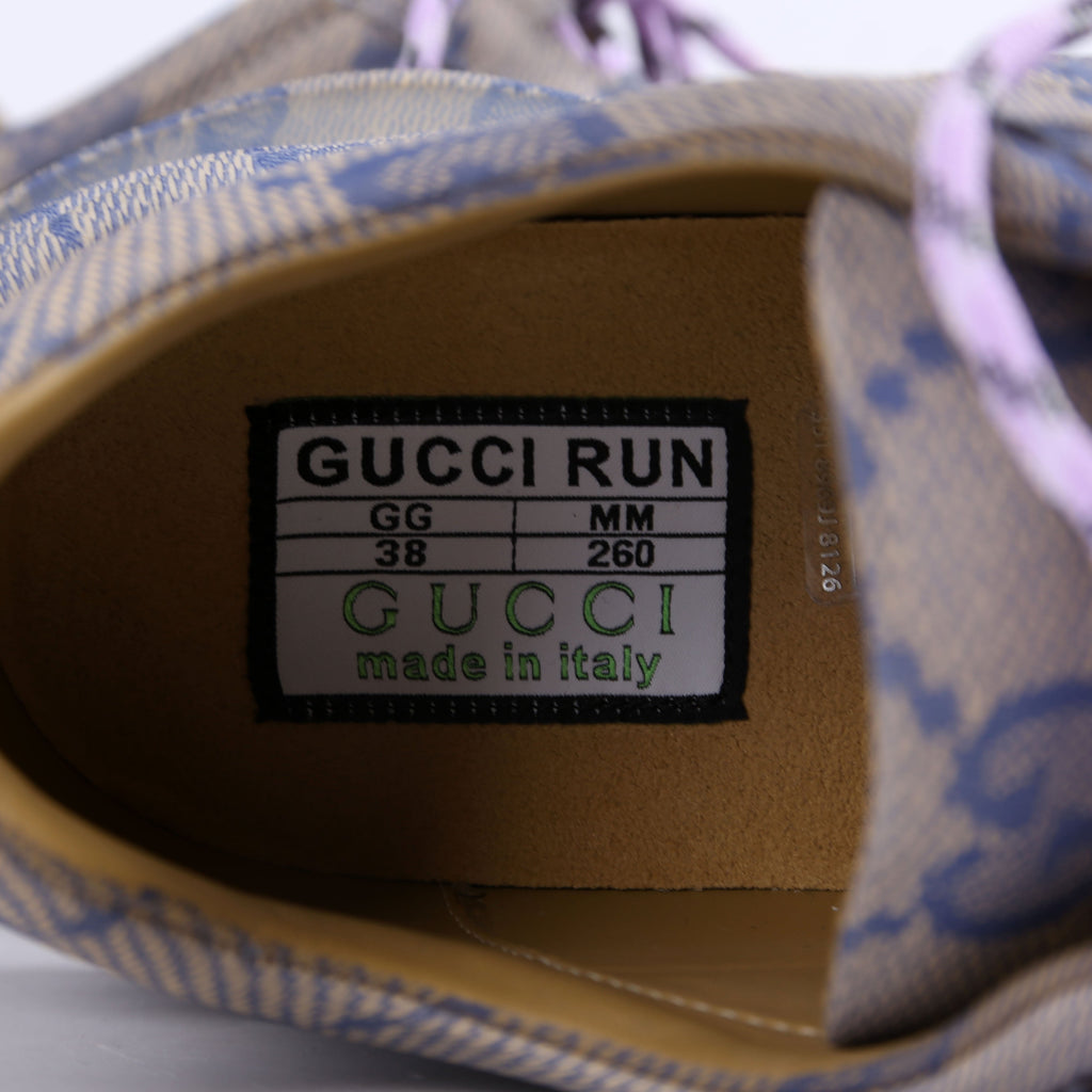Ultralight Monolight Run Sneakers Size 38
