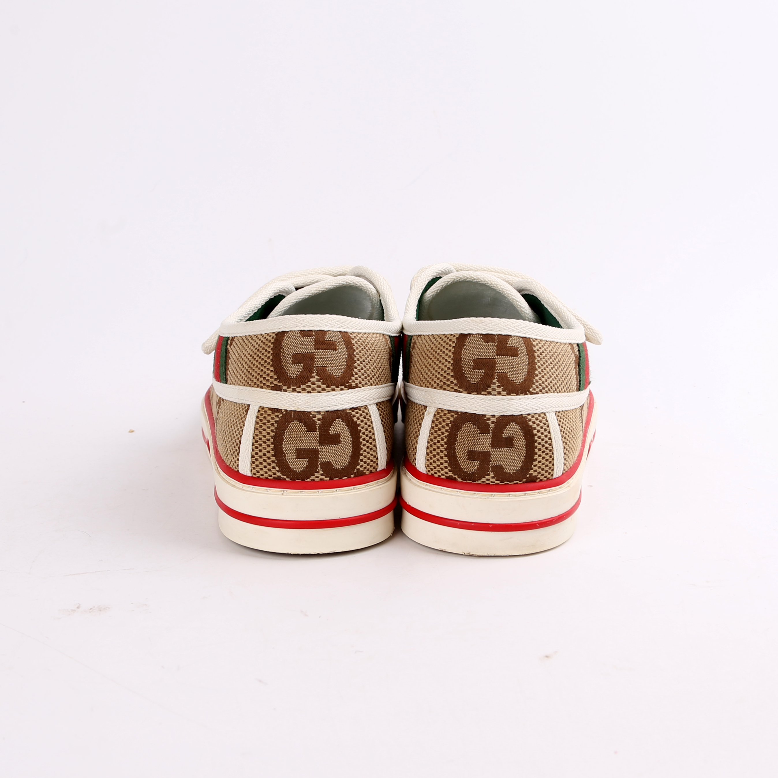 1977 Velcro Jumbo GG Sneakers Size 39