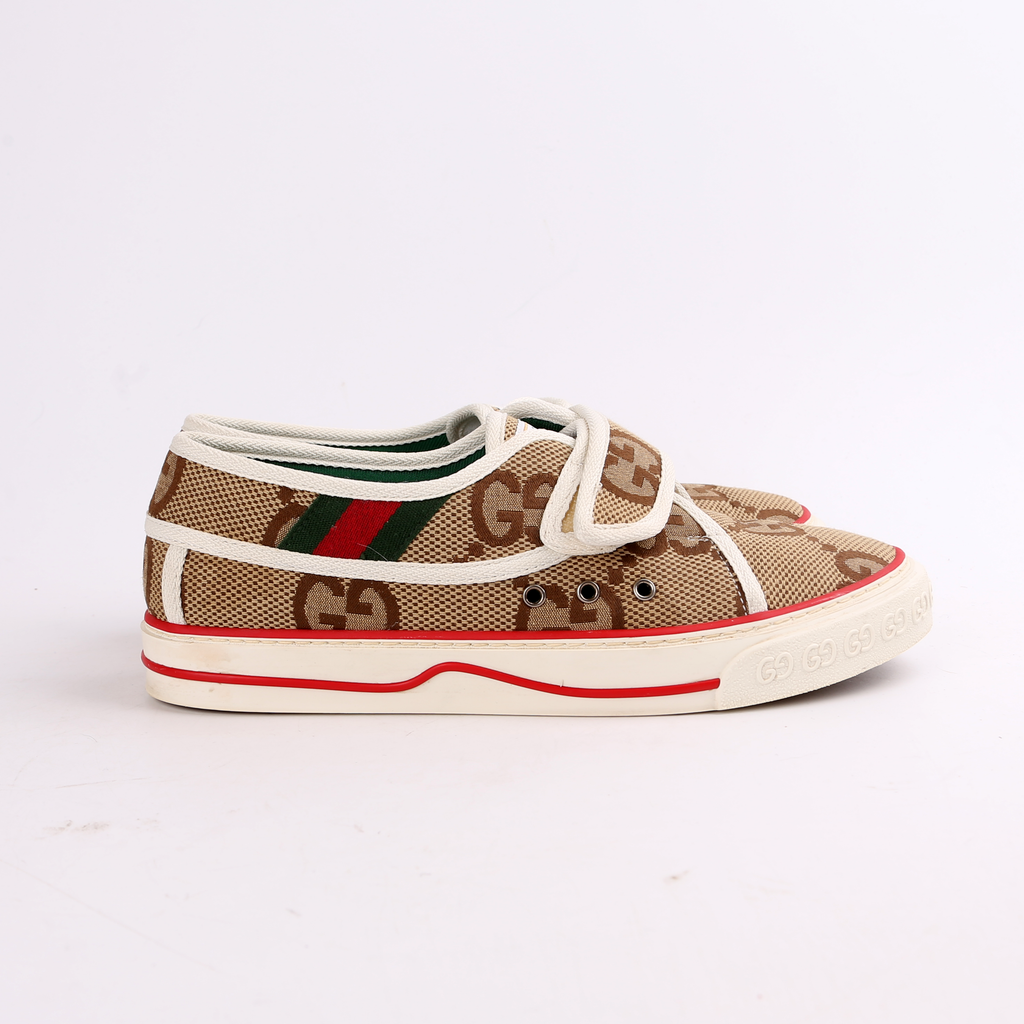 1977 Velcro Jumbo GG Sneakers Size 39