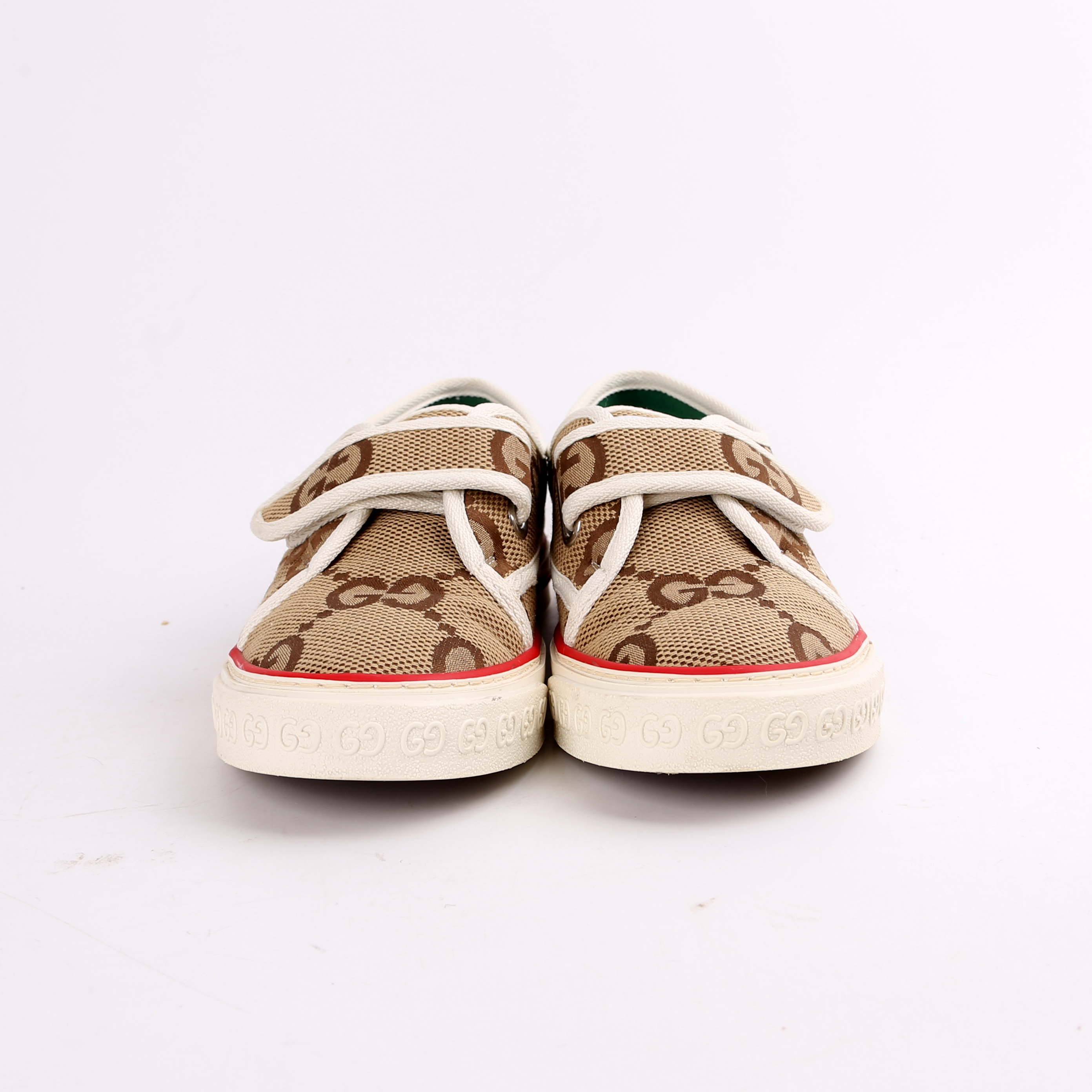 1977 Velcro Jumbo GG Sneakers Size 39