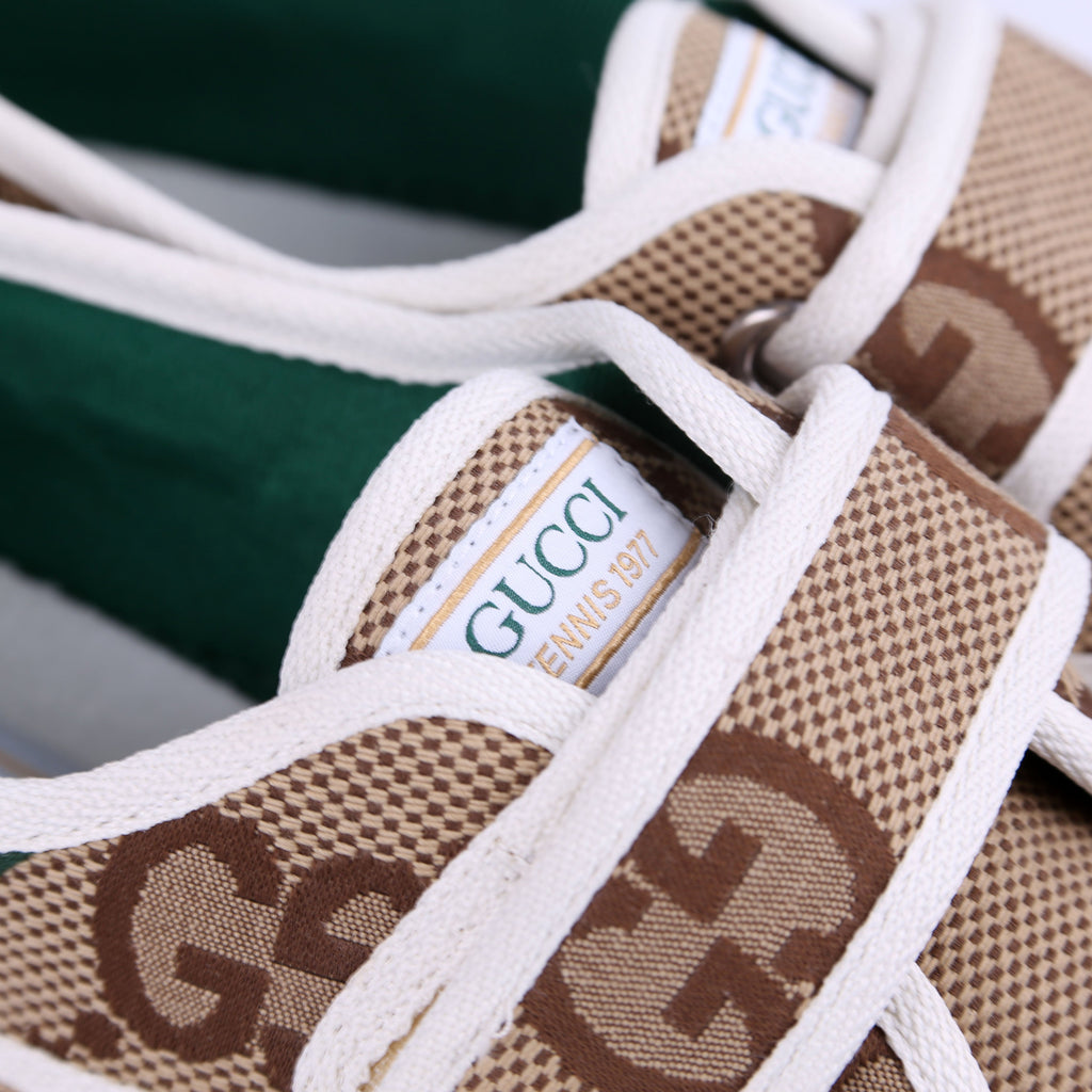 1977 Velcro Jumbo GG Sneakers Size 39