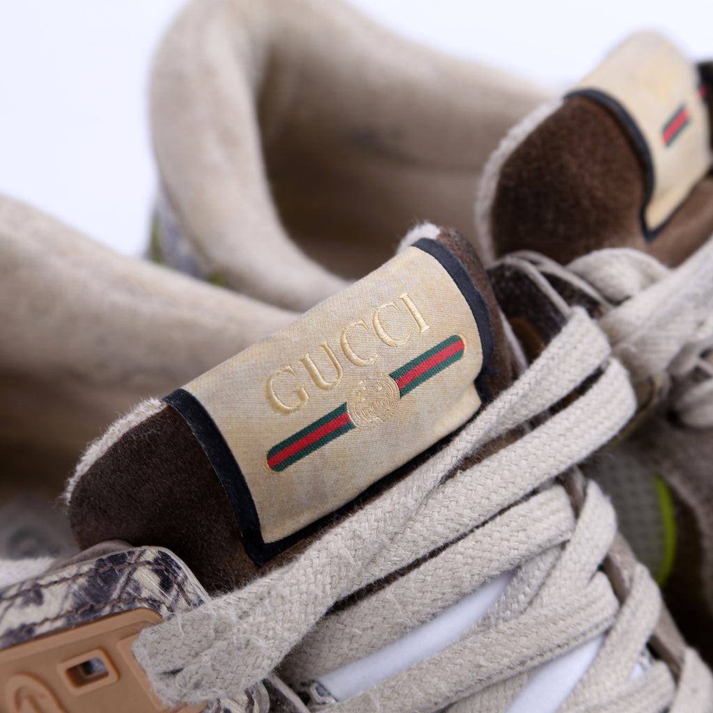 Gucci Ultrapace Sneakers Size 39