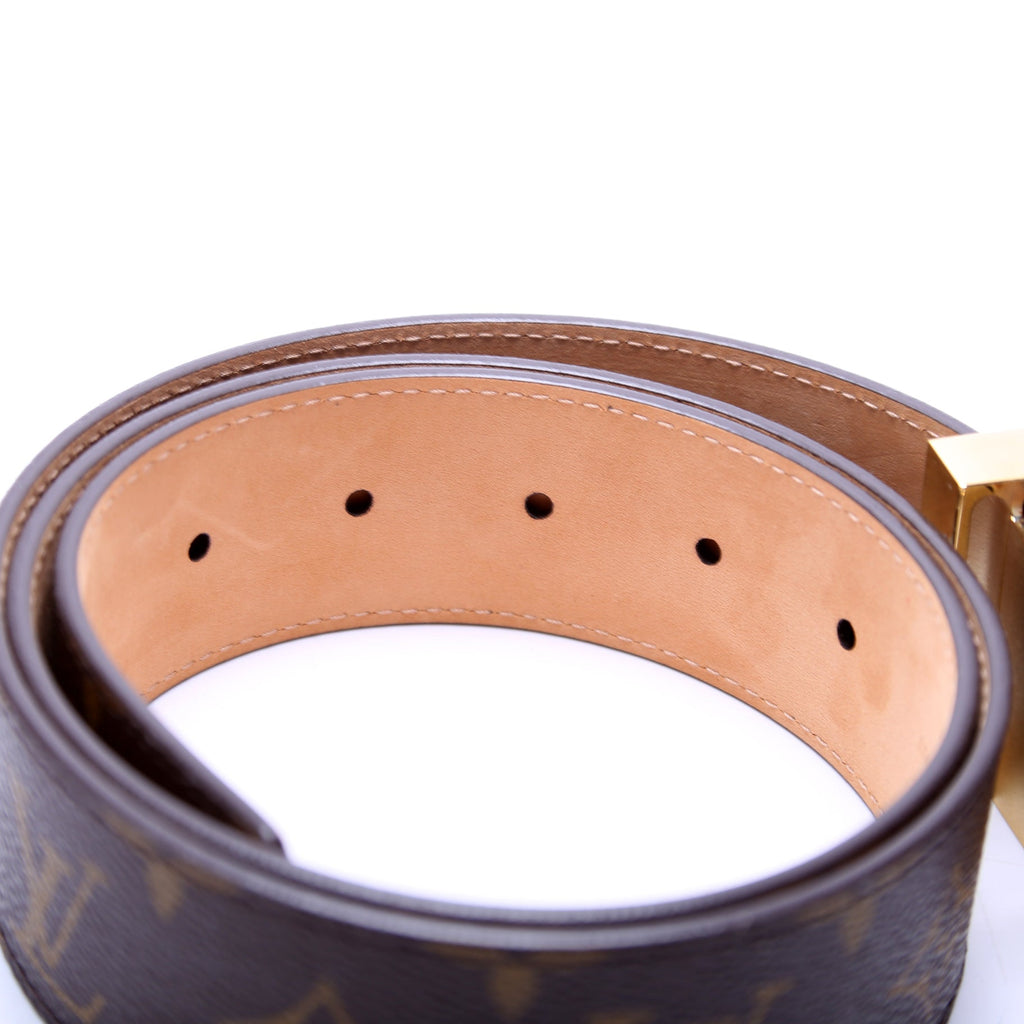 LV Initiales 40MM Monogram Belt Size 85/34