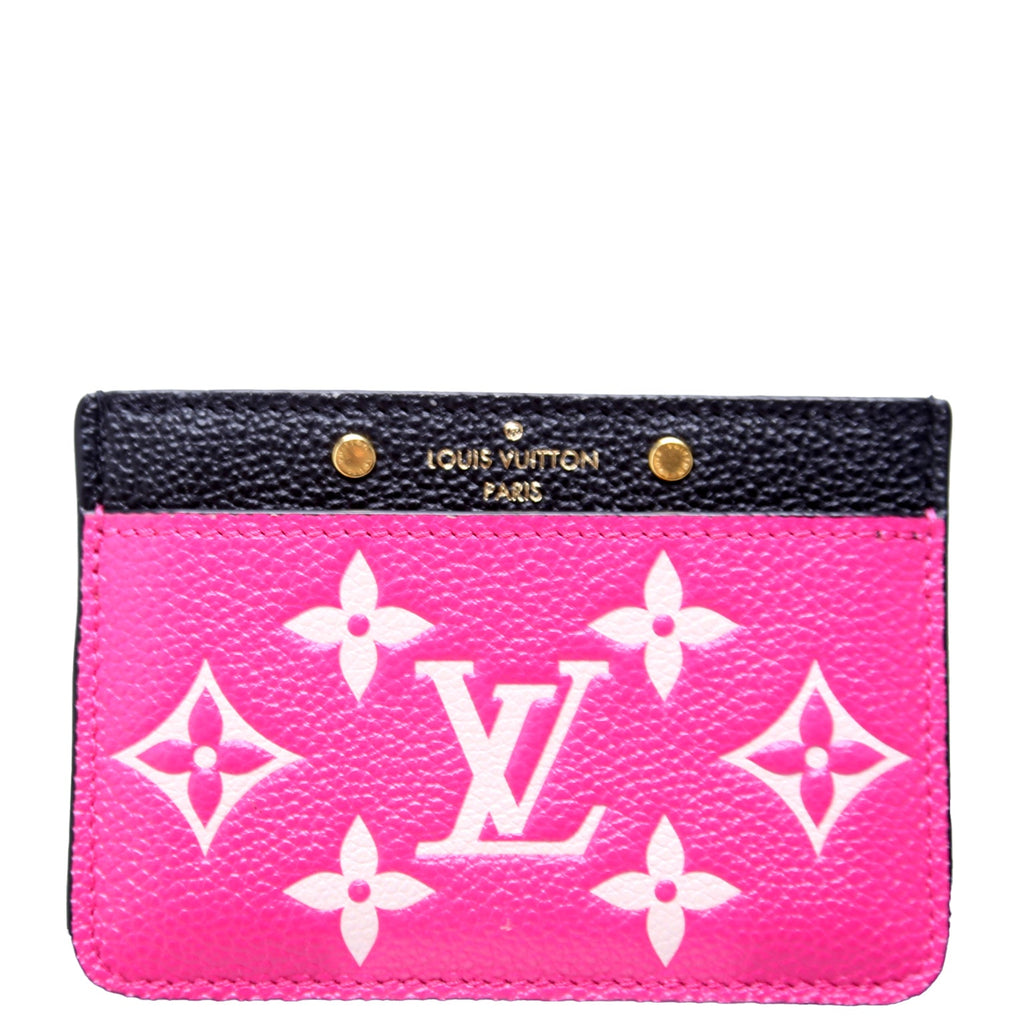 Card Holder Spring In The City Empreinte Multicolor