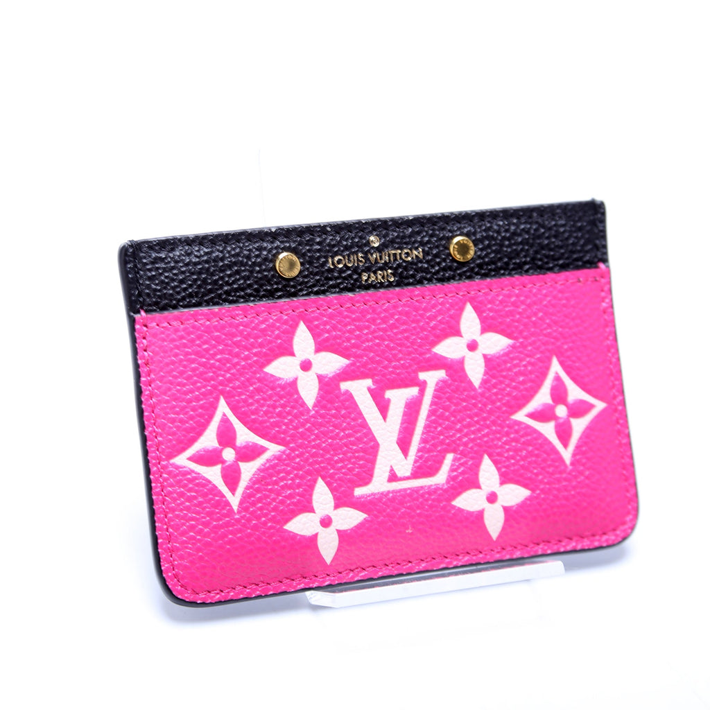 Card Holder Spring In The City Empreinte Multicolor