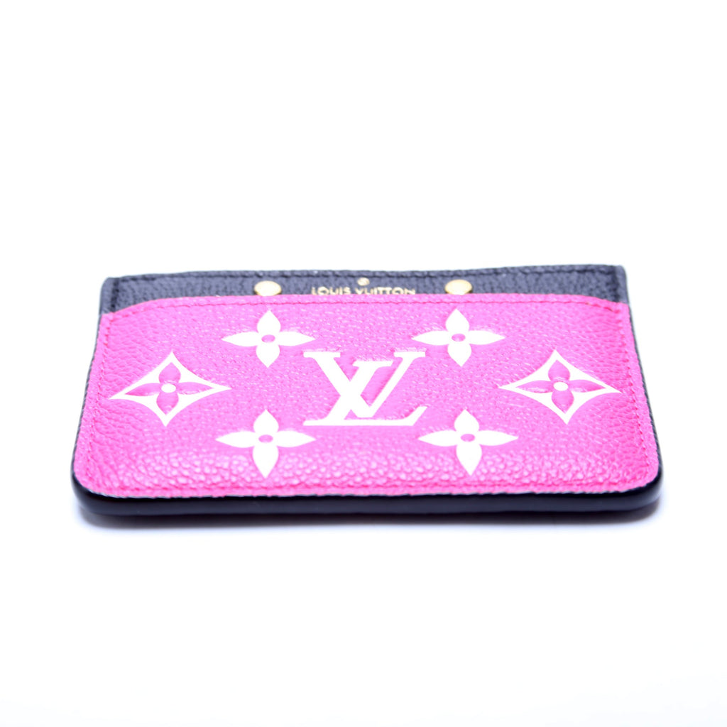 Card Holder Spring In The City Empreinte Multicolor
