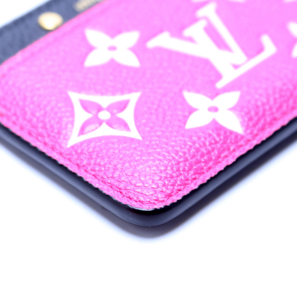Card Holder Spring In The City Empreinte Multicolor