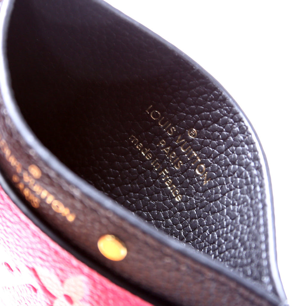 Card Holder Spring In The City Empreinte Multicolor