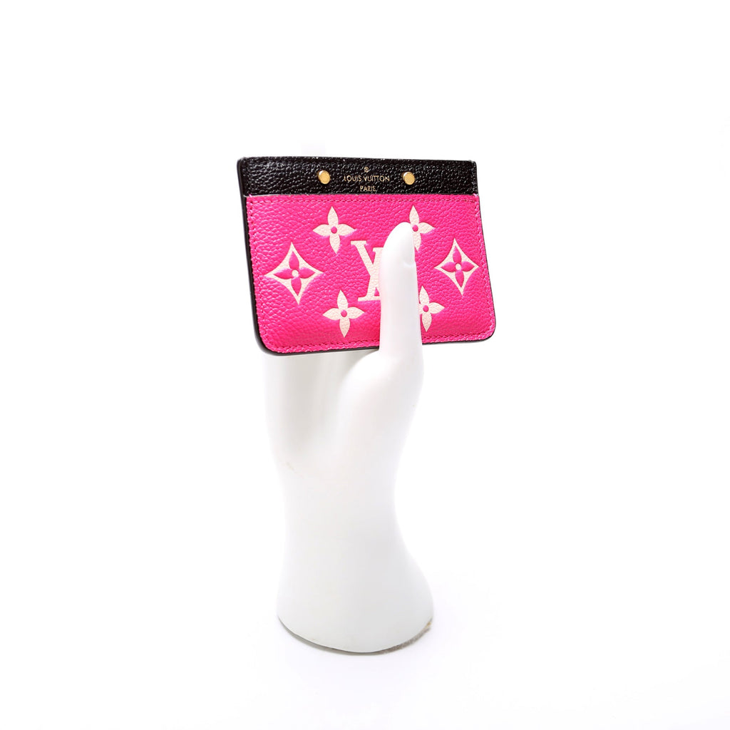 Card Holder Spring In The City Empreinte Multicolor