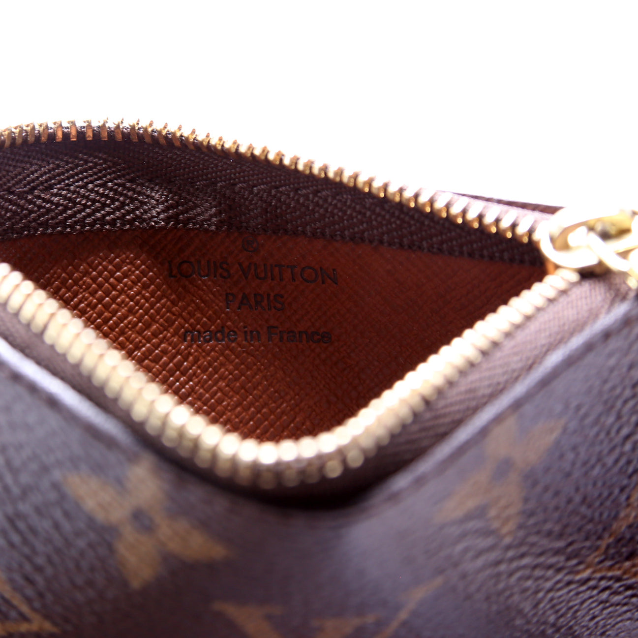 Pochette Cles Monogram