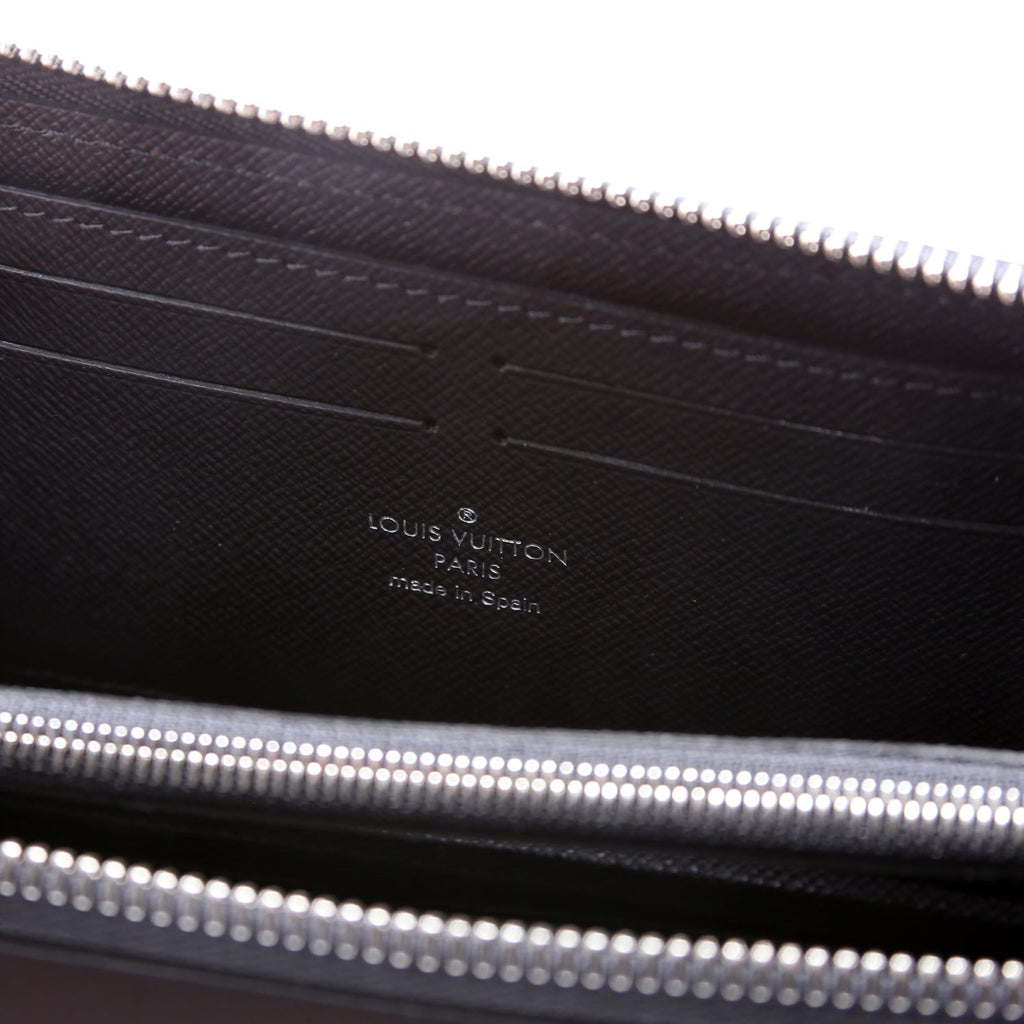 Clemence Wallet Epi Black