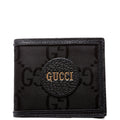 625573 GG Off The Grid Bifold Wallet Black