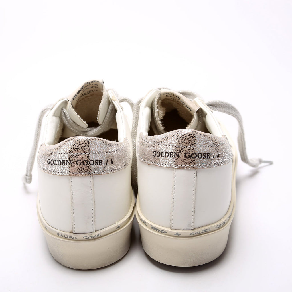 Hi Star Size 38 White/Silver