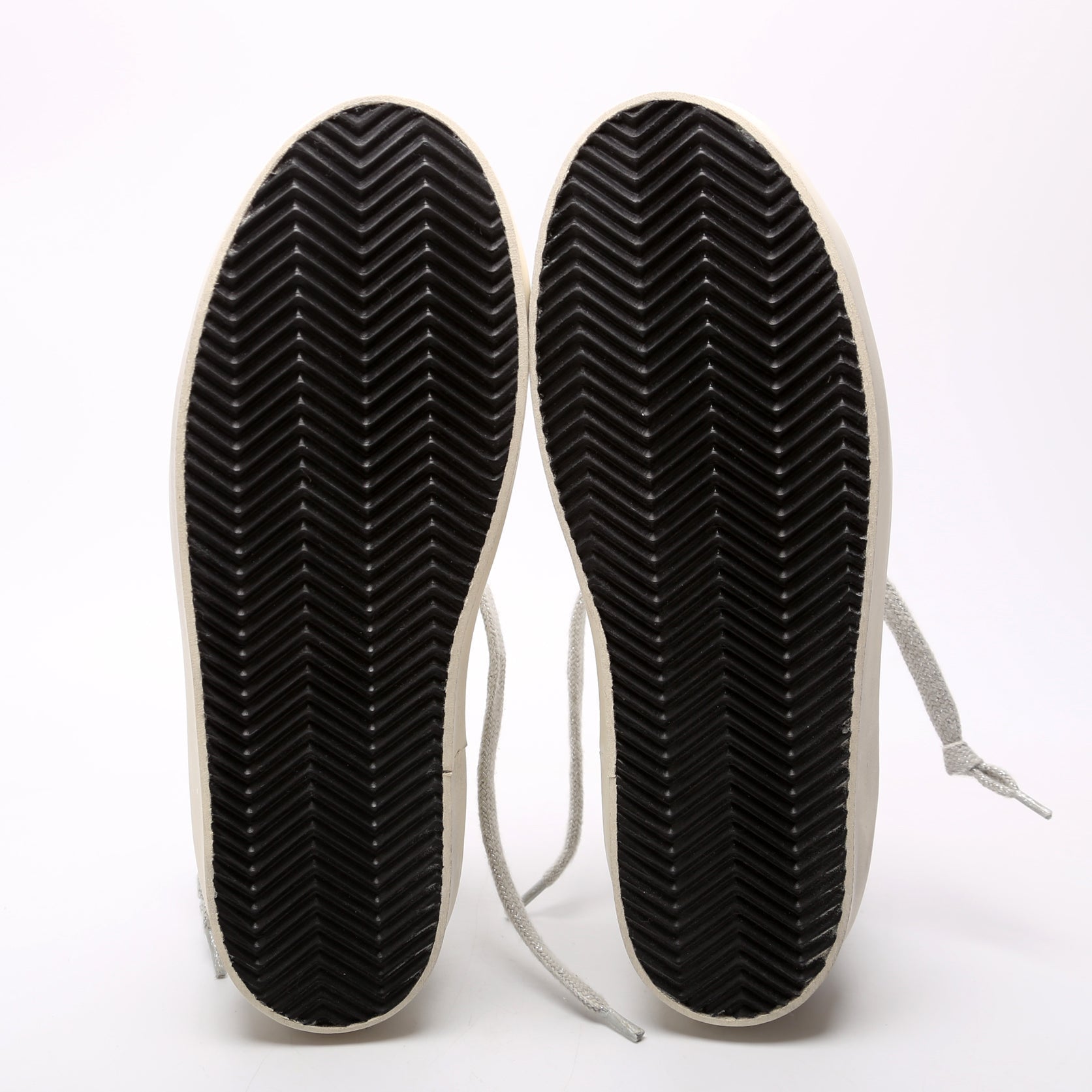 Hi Star Size 38 White/Silver