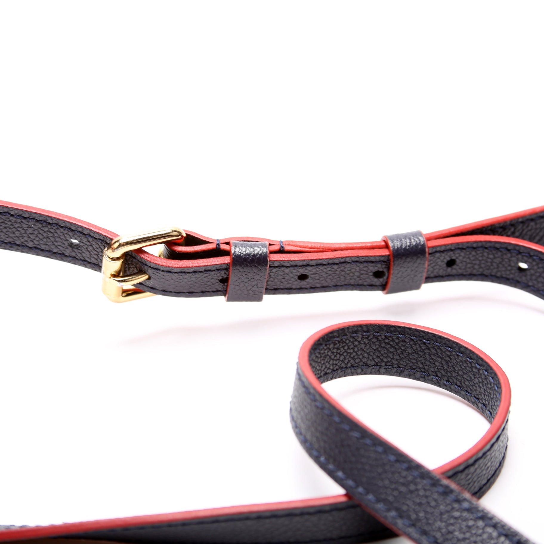 Pochette Metis Empreinte Navy