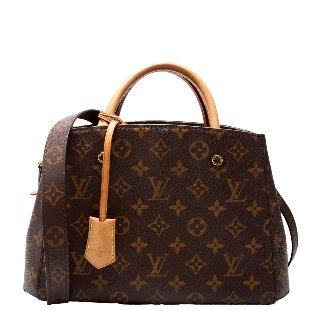 ON HOLD Montaigne BB Monogram