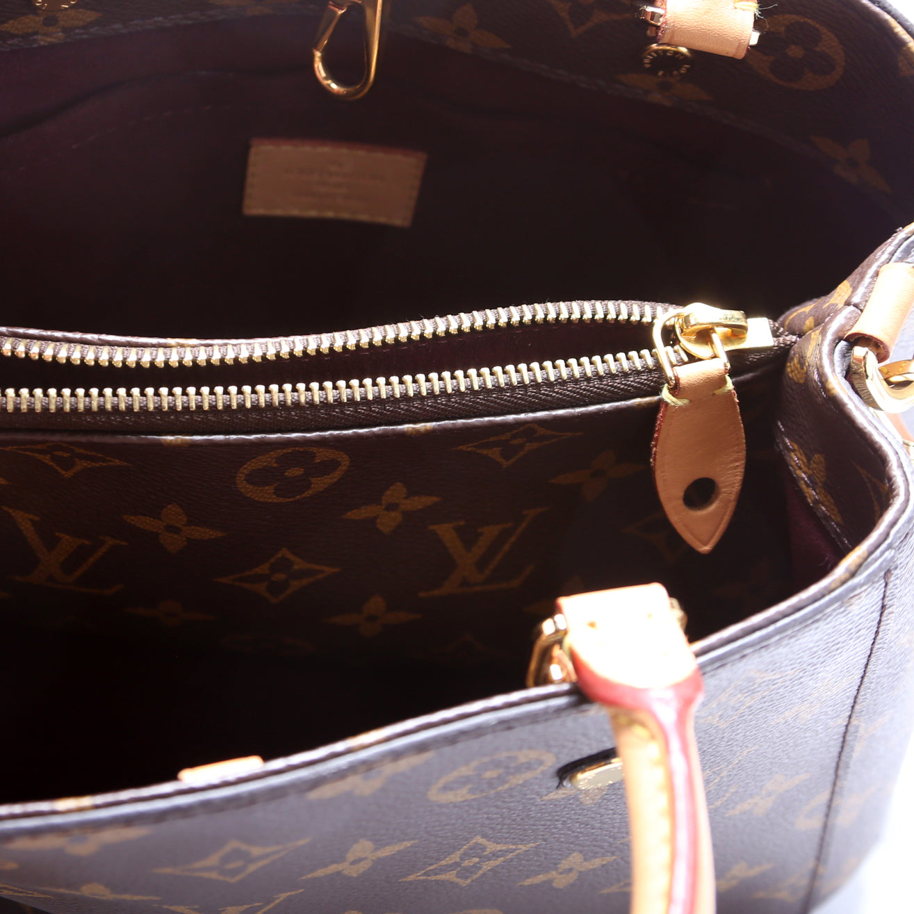 ON HOLD Montaigne BB Monogram